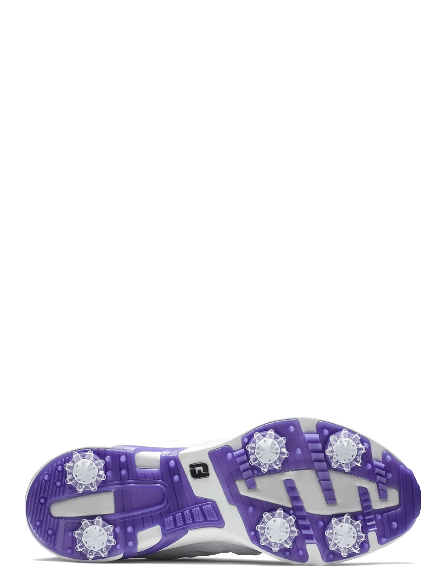 FootJoy - WN HYPERFLEX - golfskór - white - 3