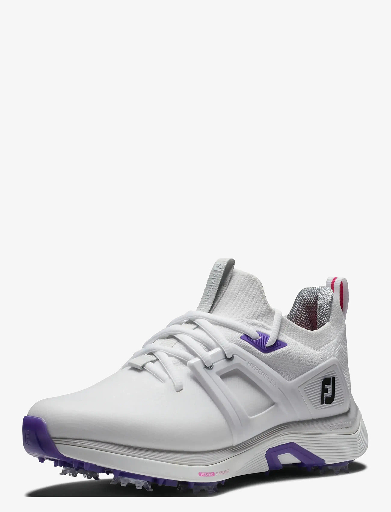 FootJoy - WN HYPERFLEX - golfschuhe - white - 4