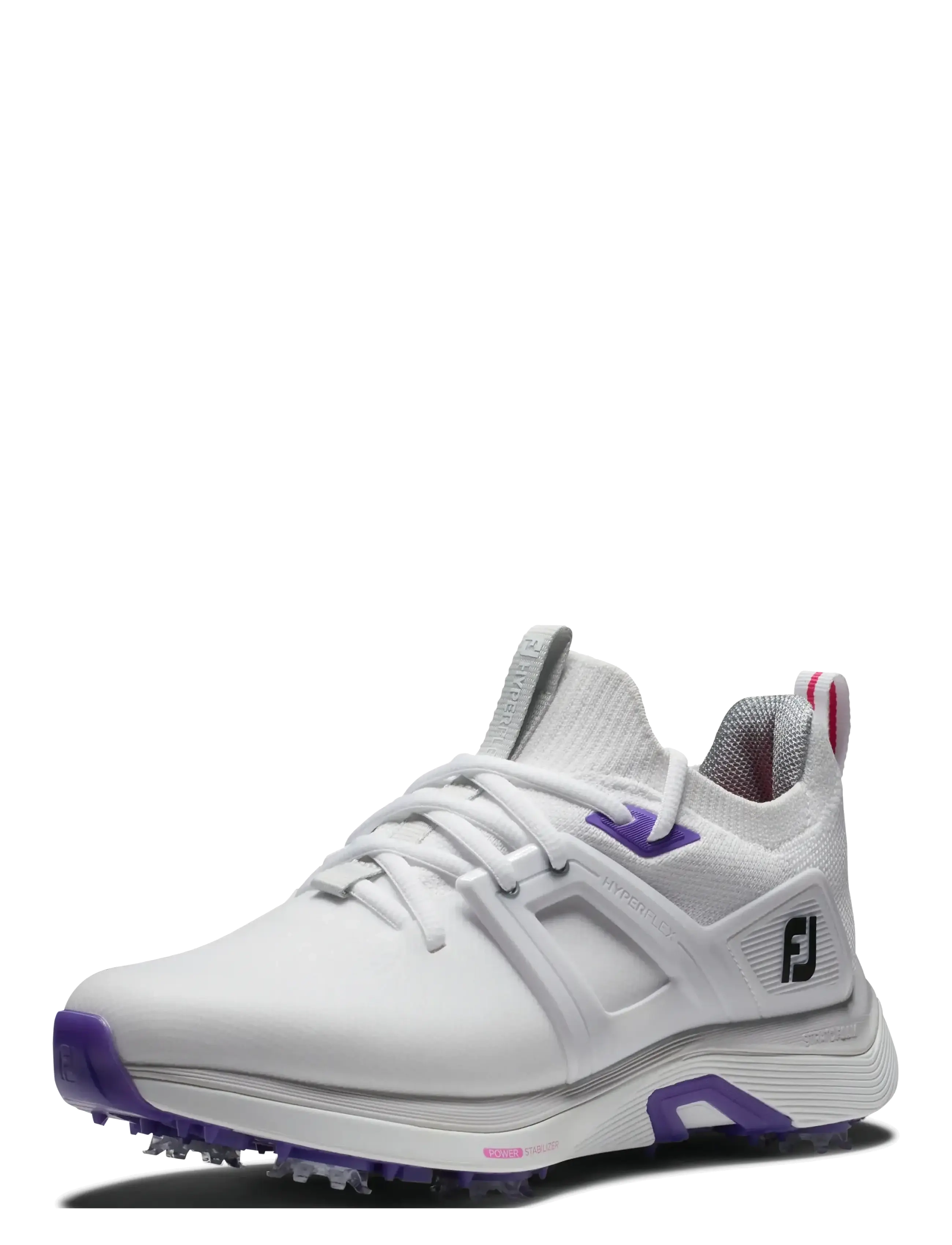 FootJoy - WN HYPERFLEX - golfschoenen - white - 4