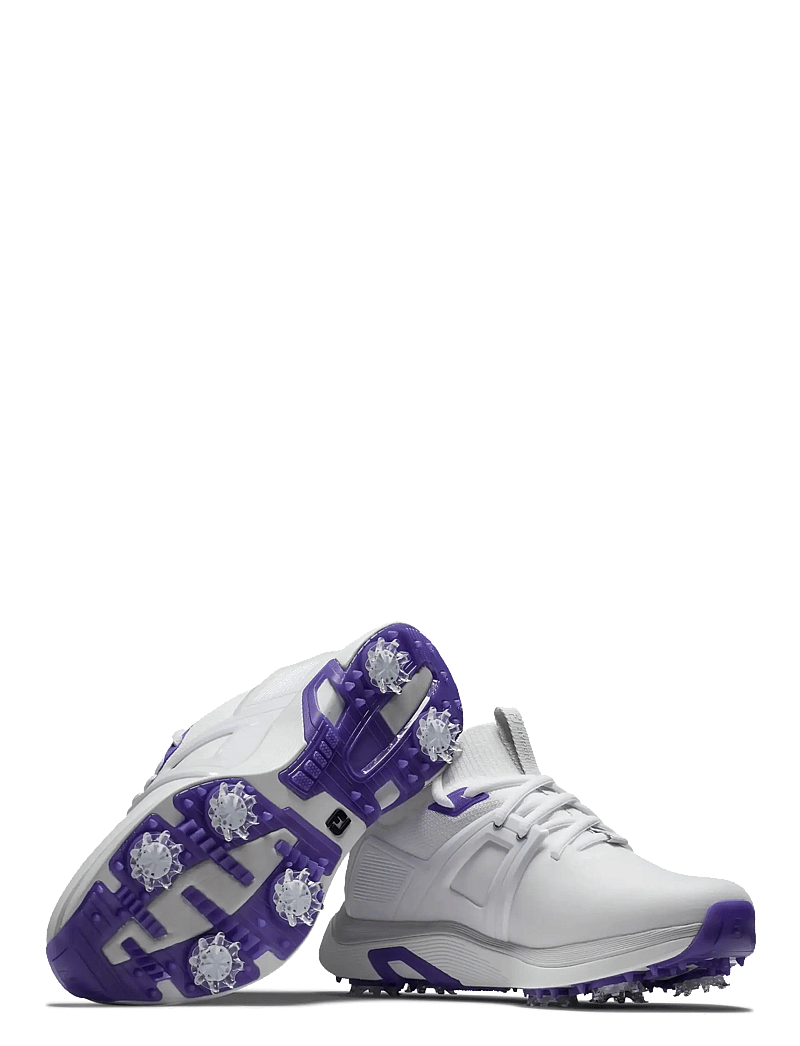 FootJoy - WN HYPERFLEX - golfskor - white - 5