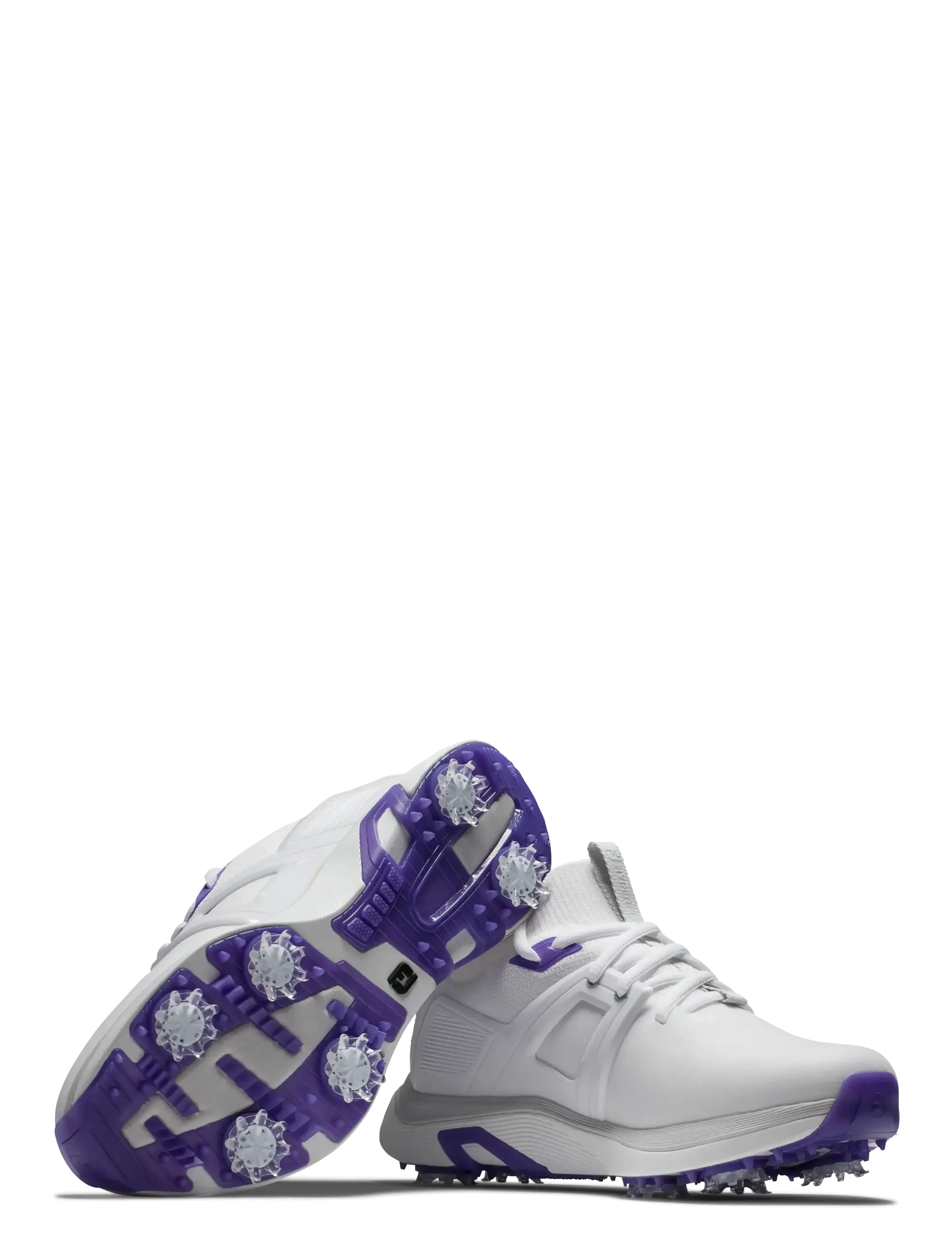 FootJoy - WN HYPERFLEX - golfschoenen - white - 5