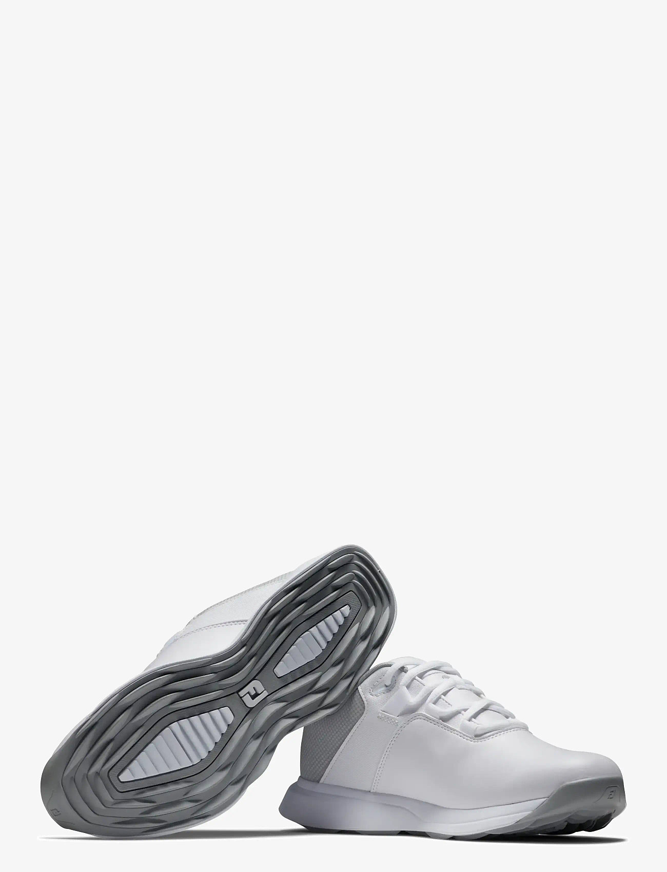 FootJoy - WN PROLITE - golfschuhe - white/grey - 4