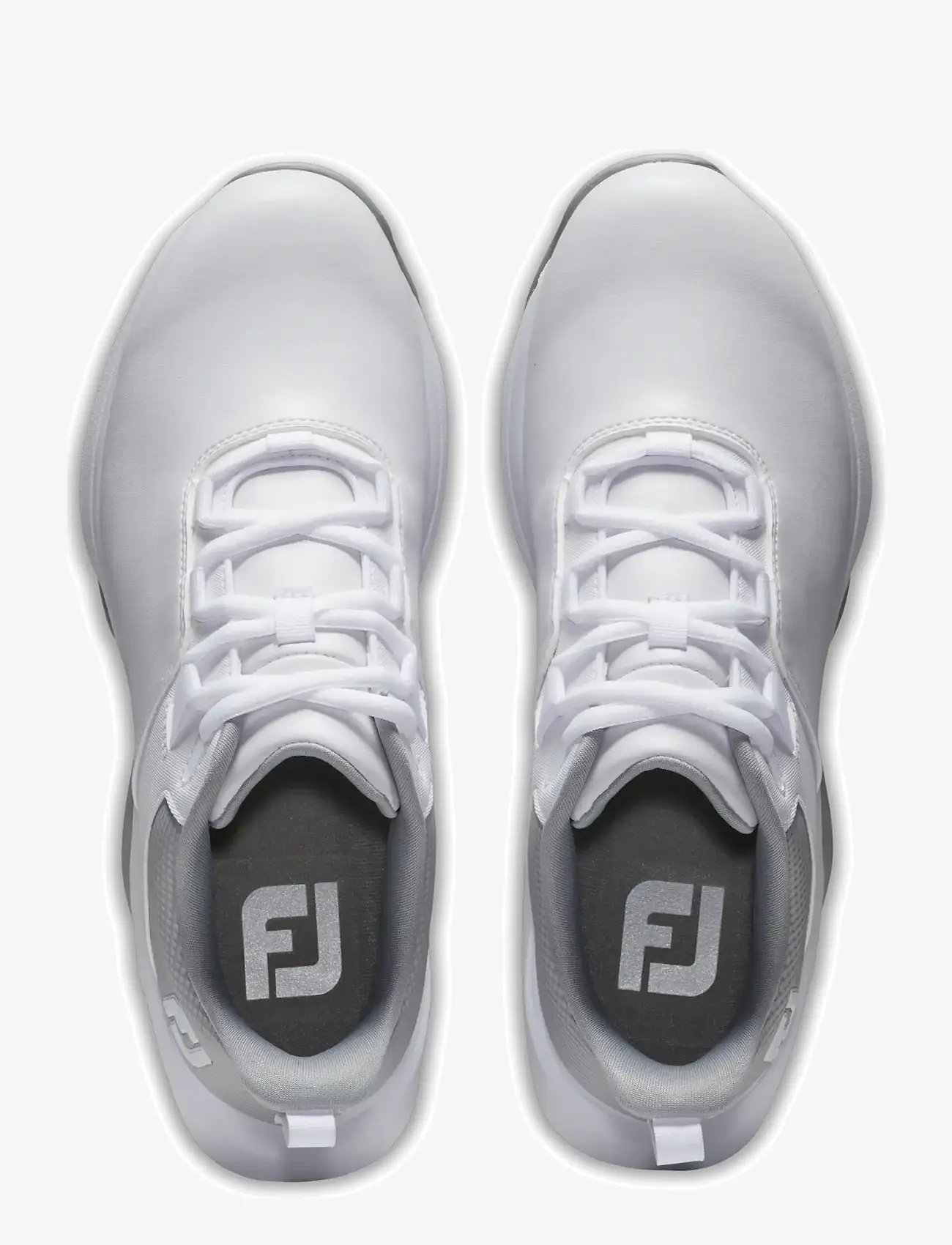 FootJoy - WN PROLITE - golfschuhe - white/grey - 5