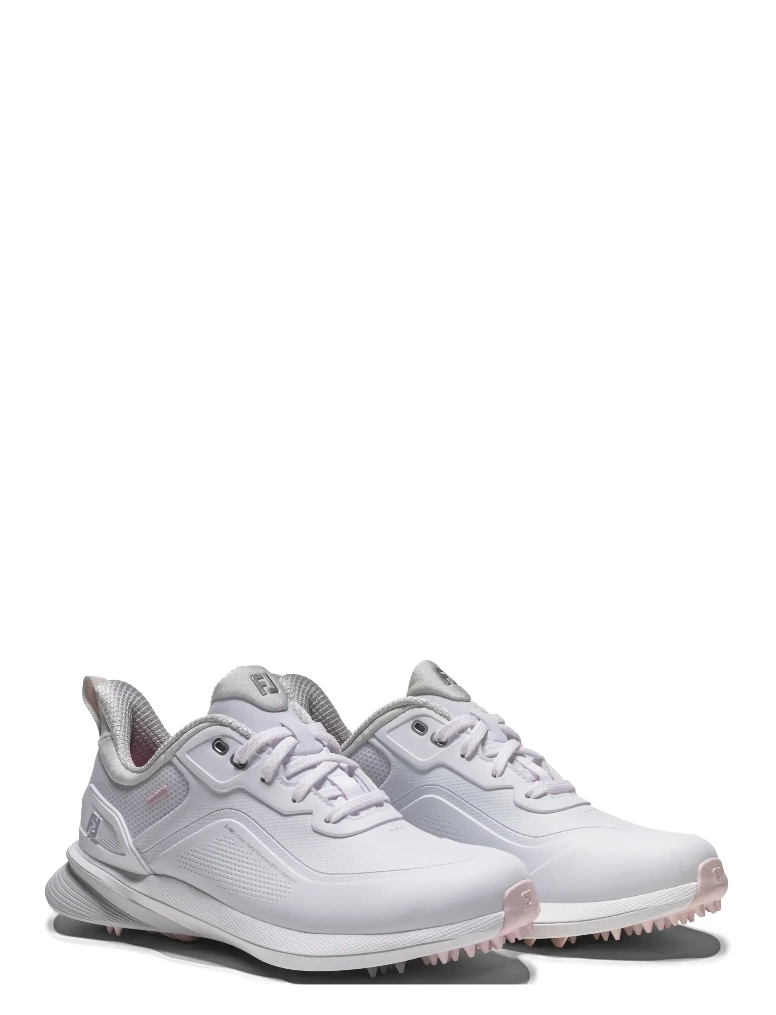 FootJoy WN PRO SL - Golfschuhe - WHITE/WHITE/GREY / white