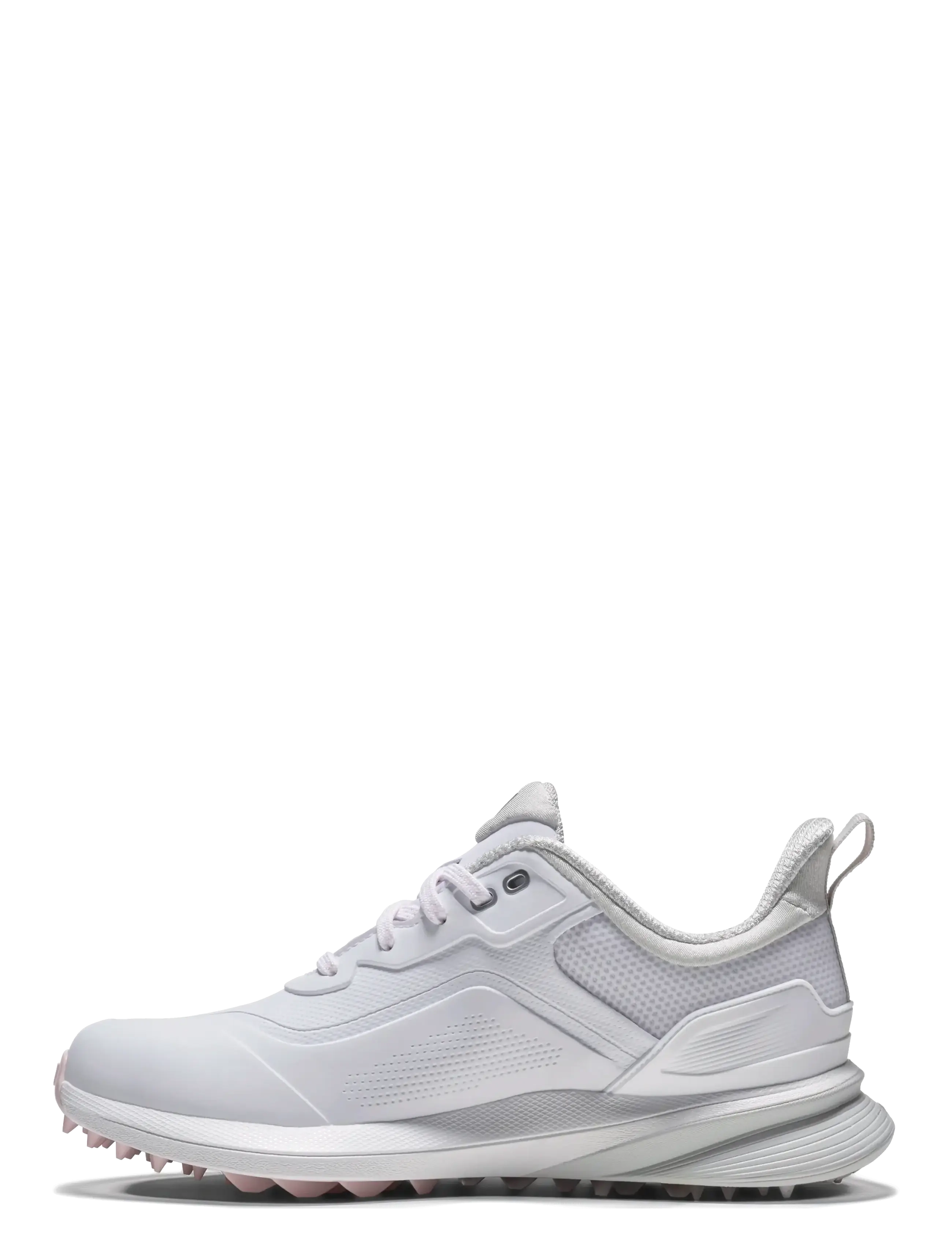 FootJoy - WN PRO SL - golf shoes - white/white/grey - 1