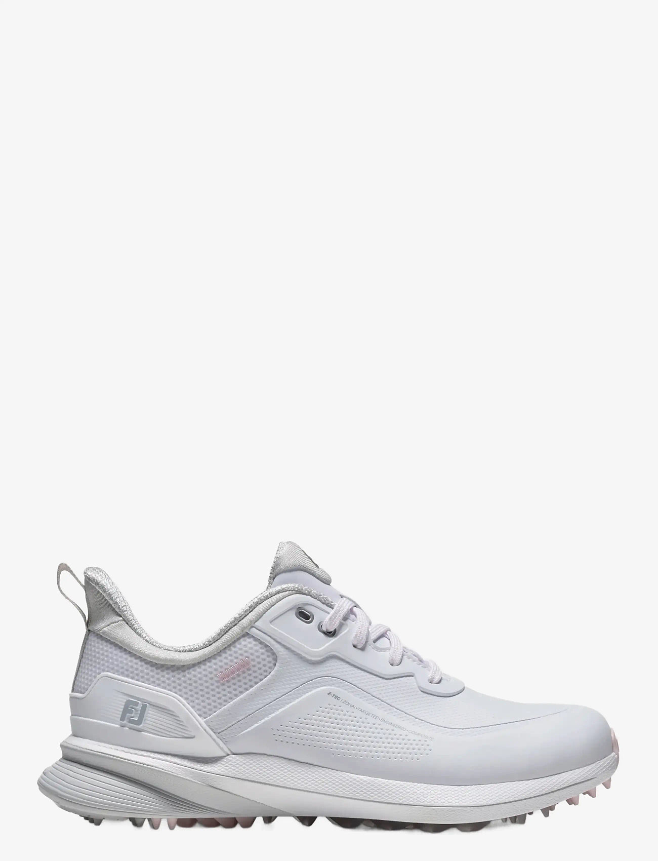 FootJoy - WN PRO SL - golfsko - white/white/grey - 2