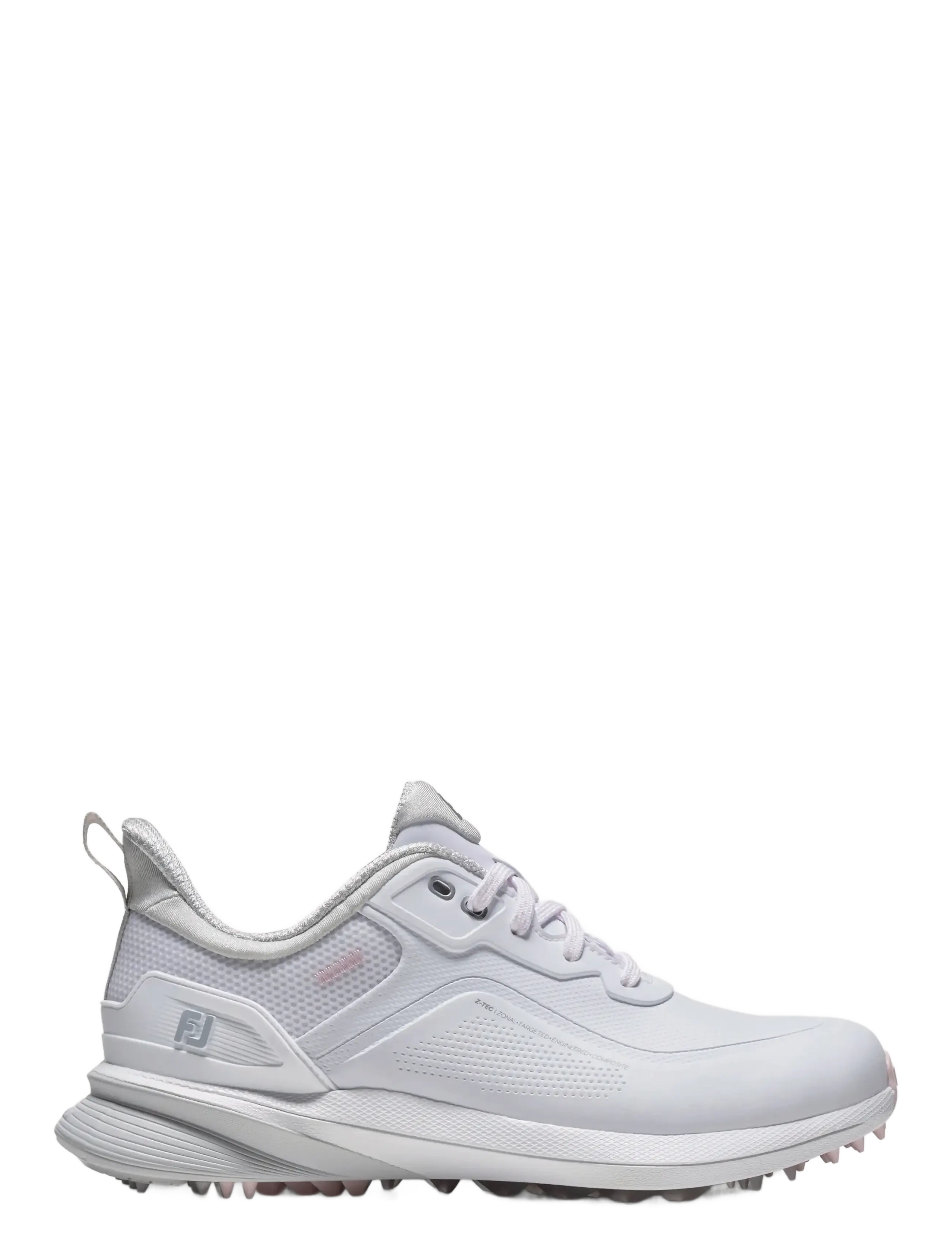 FootJoy - WN PRO SL - golf shoes - white/white/grey - 2