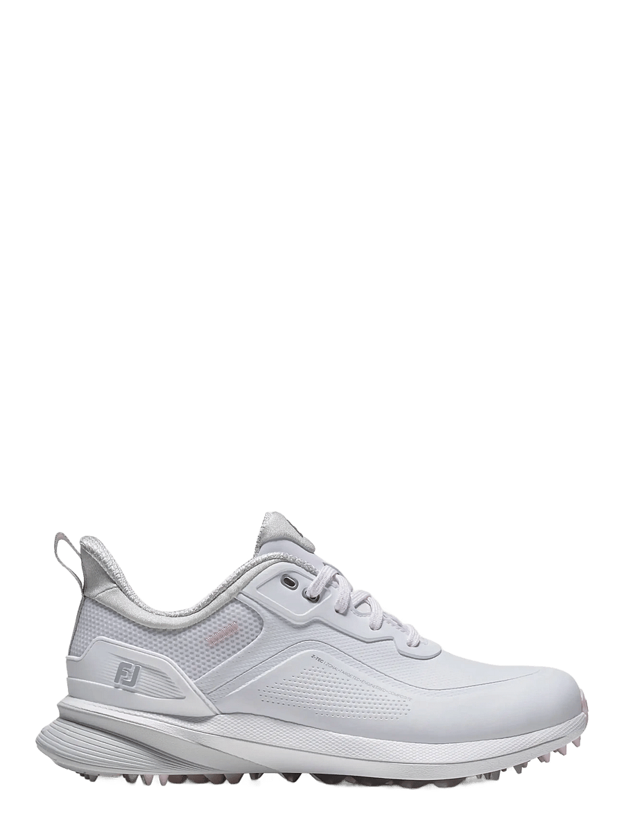 FootJoy - WN PRO SL - golfschuhe - white/white/grey - 2