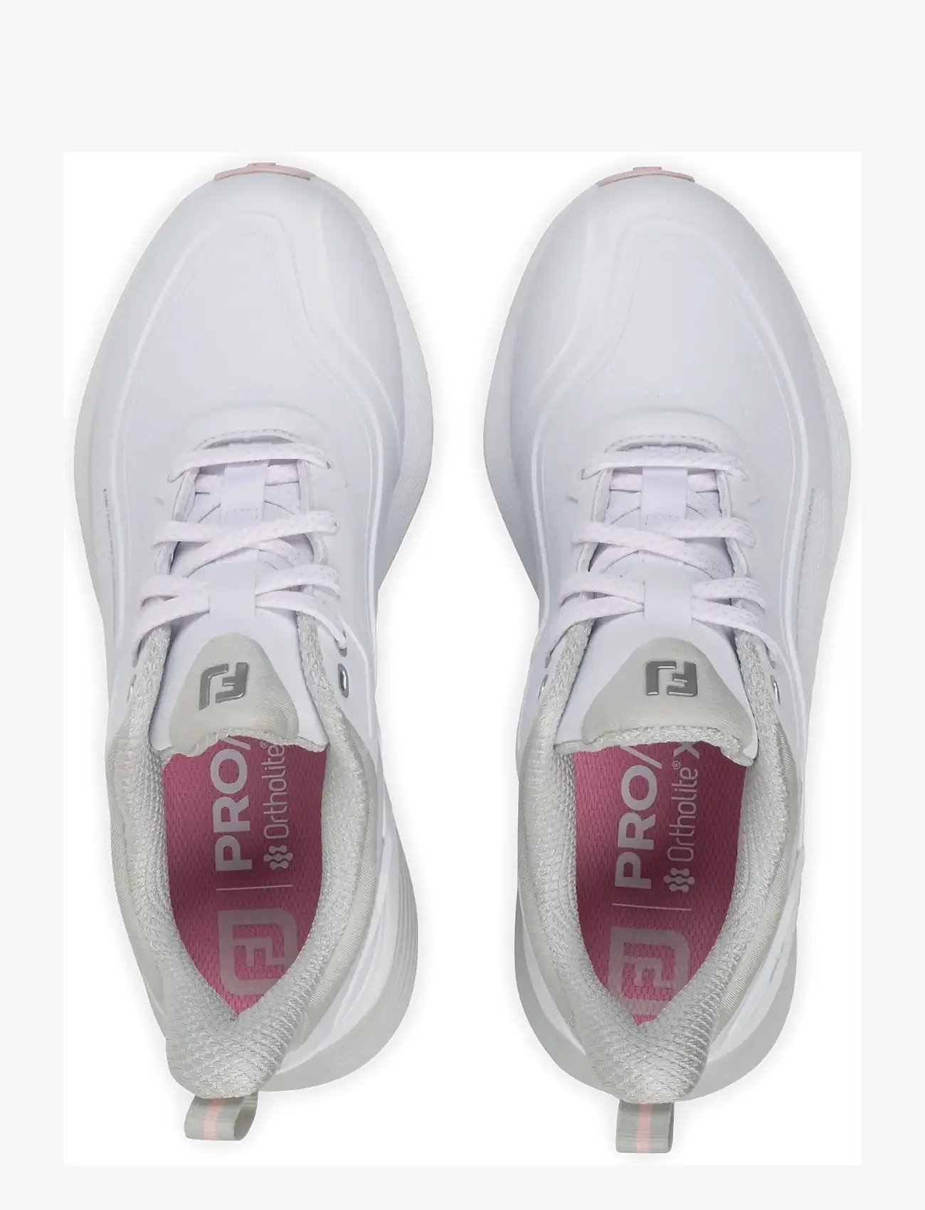 FootJoy - WN PRO SL - golfsko - white/white/grey - 4