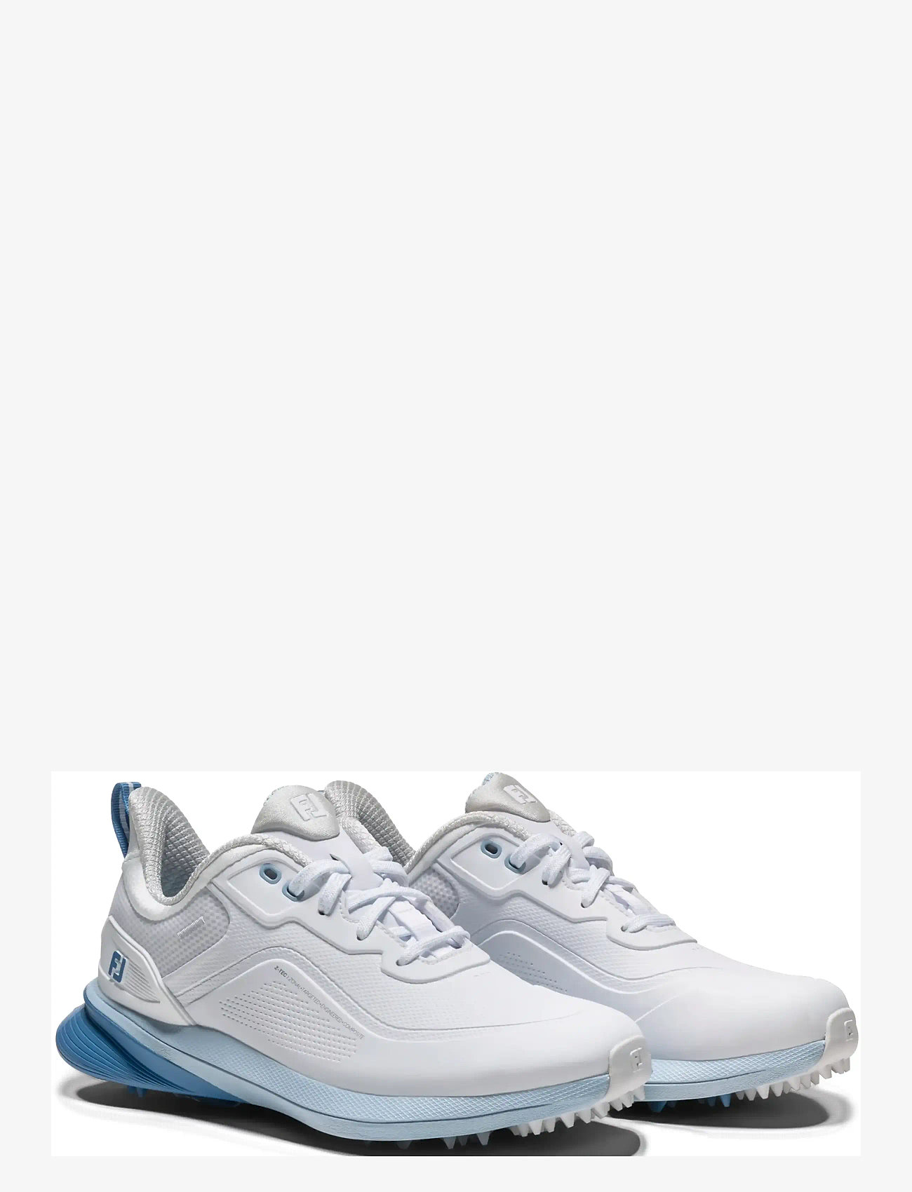 FootJoy - WN PRO SL - golfsko - white/white/blue - 0
