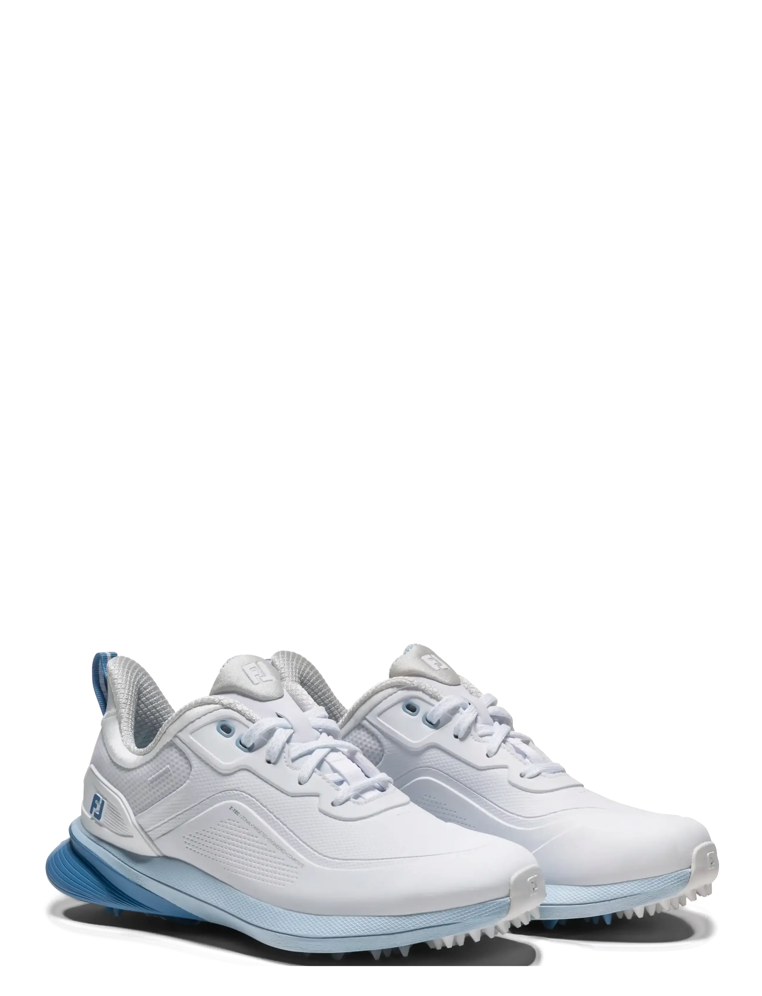 FootJoy WN PRO SL - Sko - WHITE/WHITE/BLUE / white
