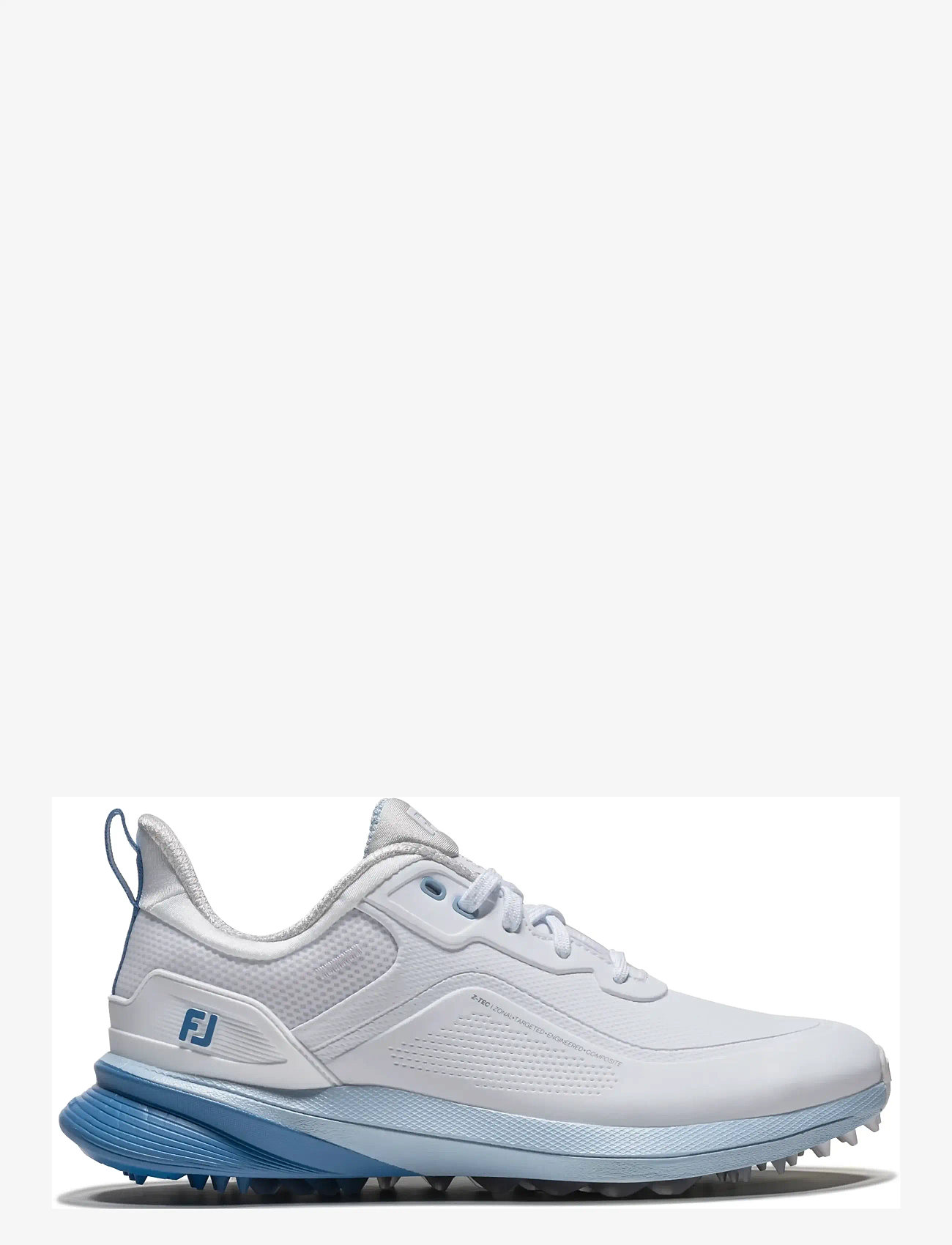 FootJoy - WN PRO SL - golfsko - white/white/blue - 1