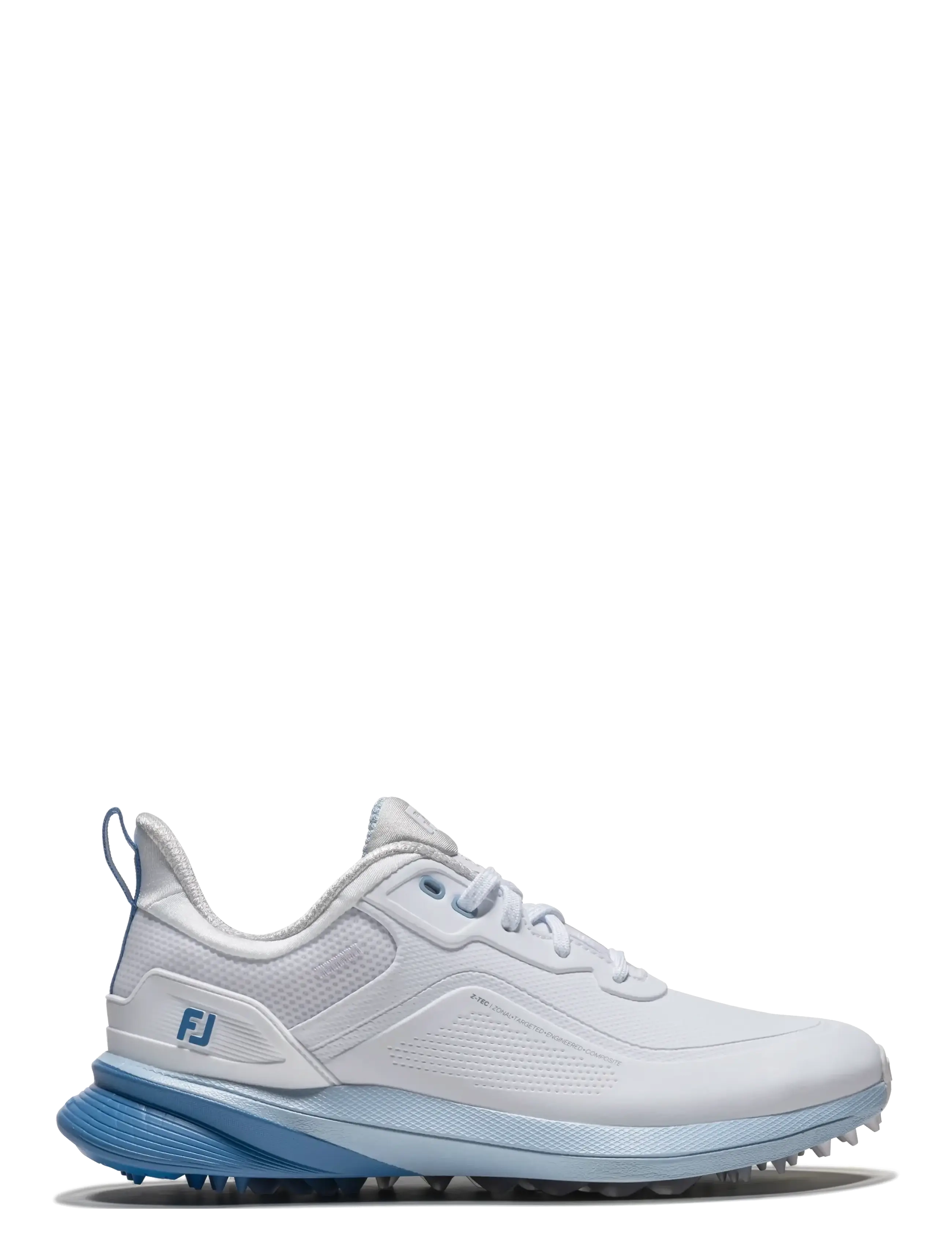 FootJoy - WN PRO SL - buty do golfa - white/white/blue - 1