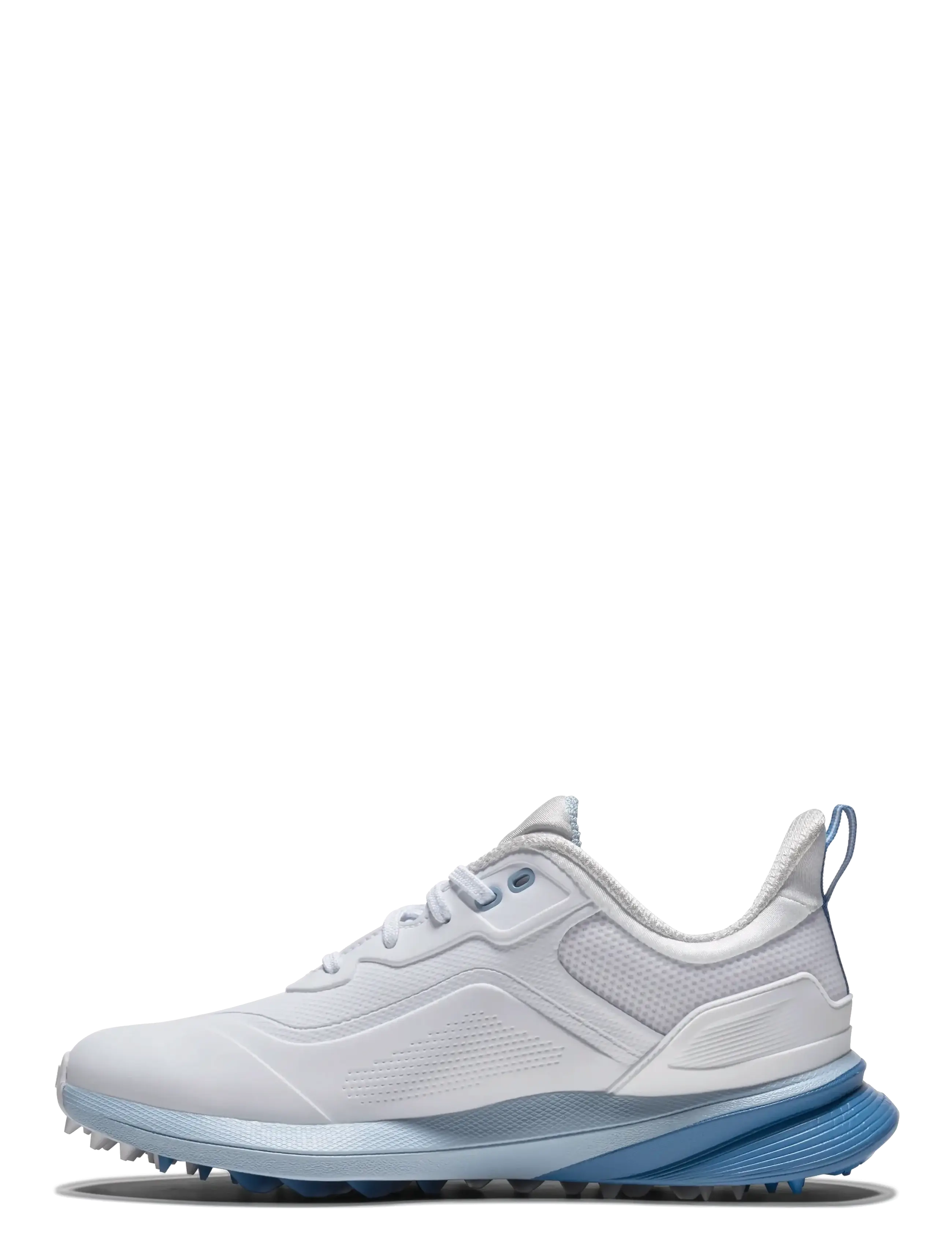 FootJoy - WN PRO SL - buty do golfa - white/white/blue - 2