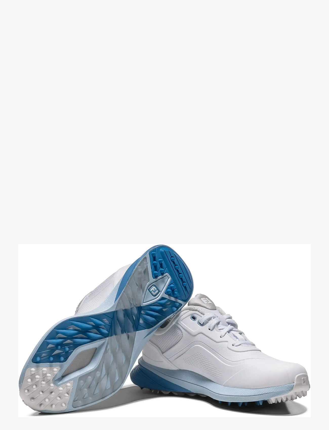 FootJoy - WN PRO SL - golfsko - white/white/blue - 3