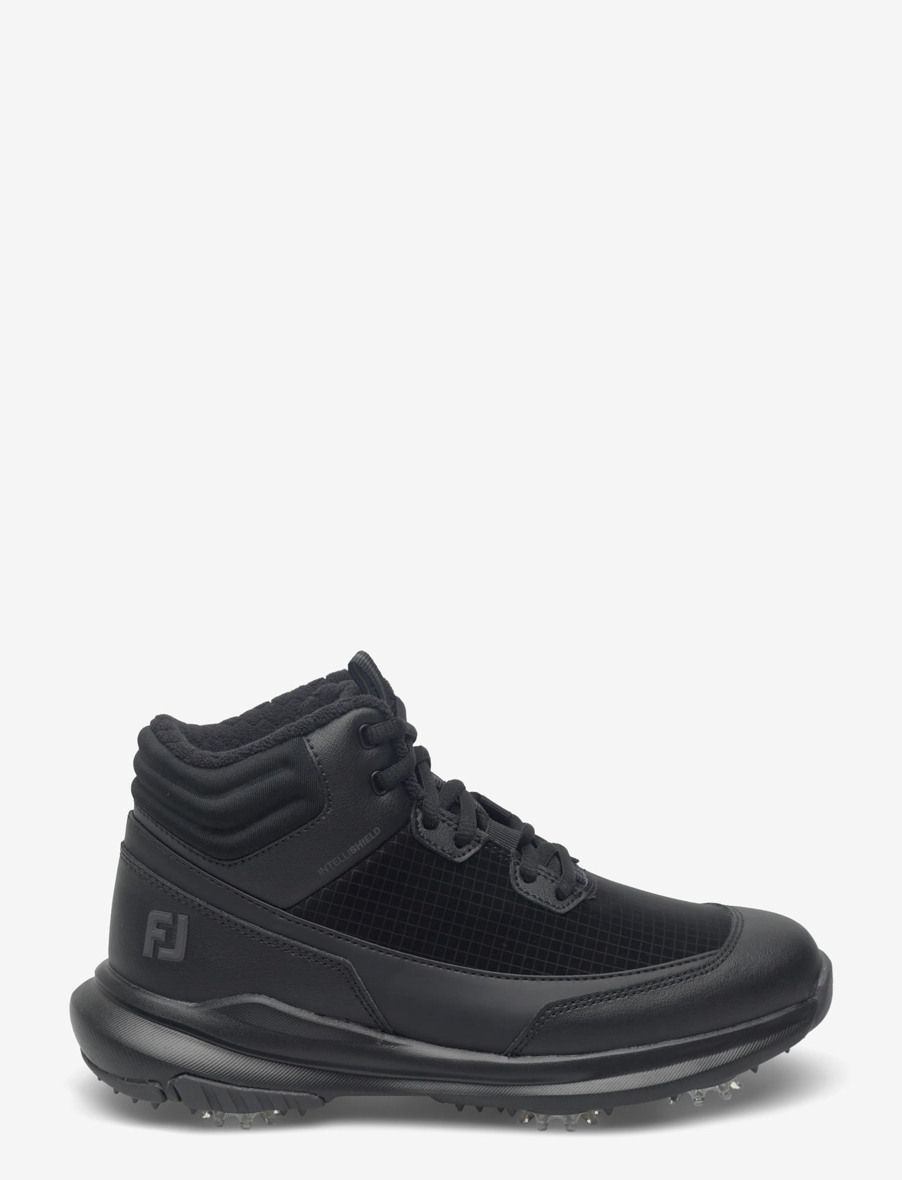 FootJoy - WN FJ STORMWALKER - golfskór - black - 1
