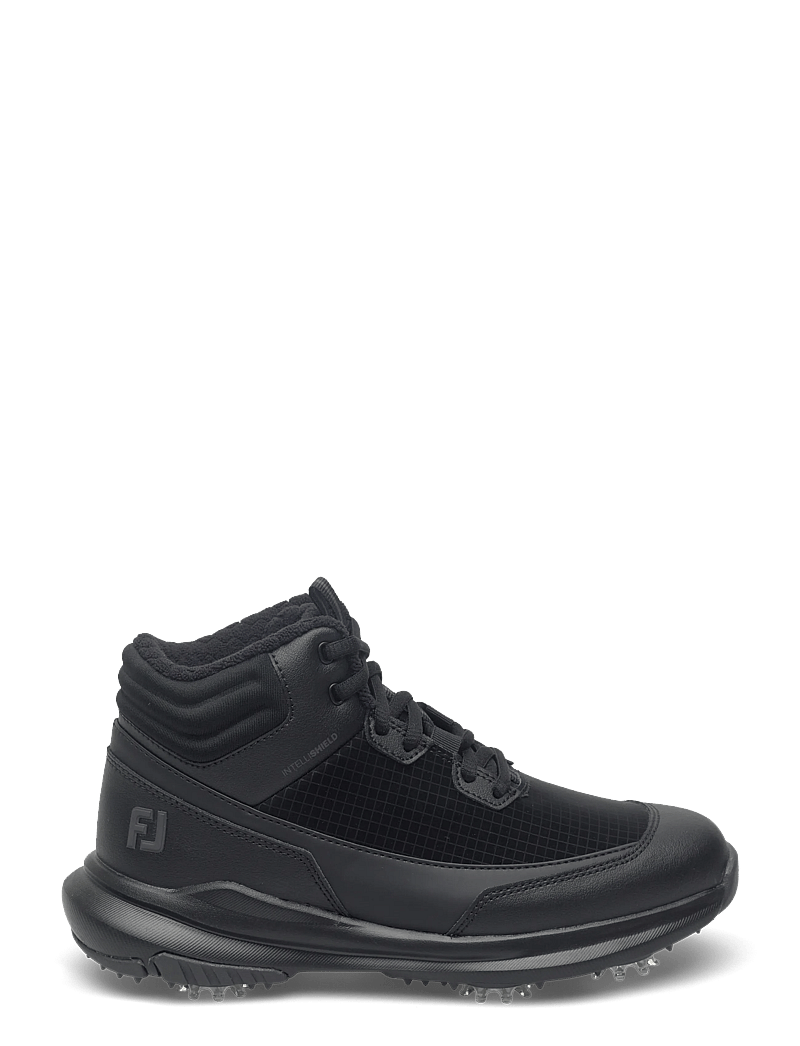 FootJoy - WN FJ STORMWALKER - golfskór - black - 1