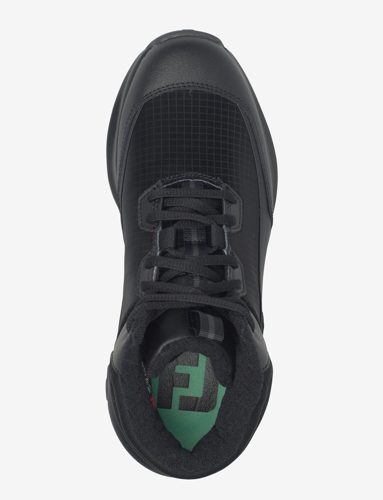 FootJoy - WN FJ STORMWALKER - golfskór - black - 3