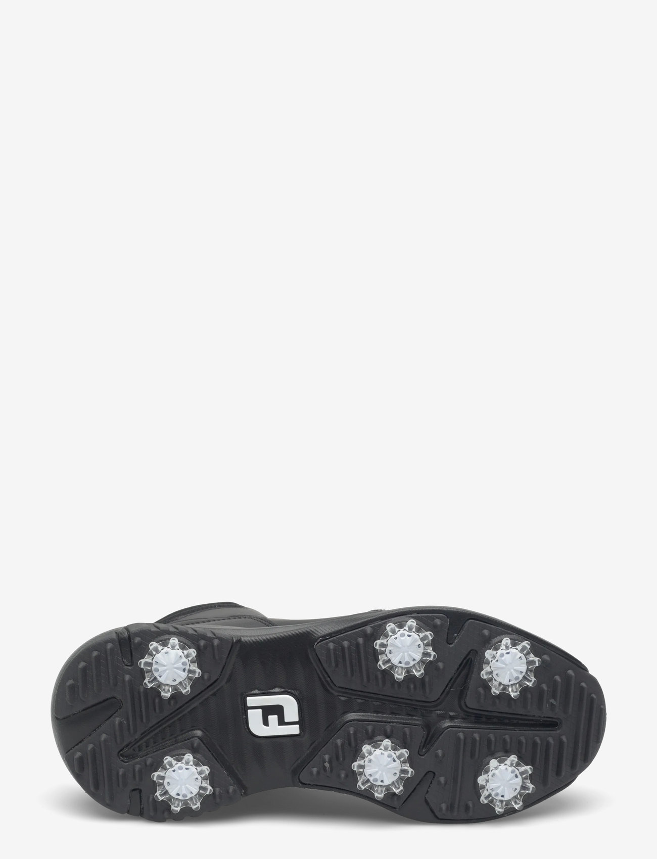 FootJoy - WN FJ STORMWALKER - golfskór - black - 4