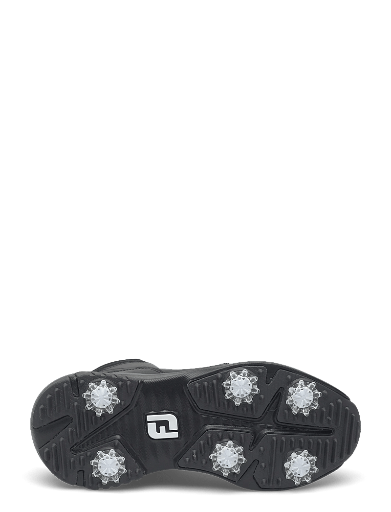 FootJoy - WN FJ STORMWALKER - golfskór - black - 4