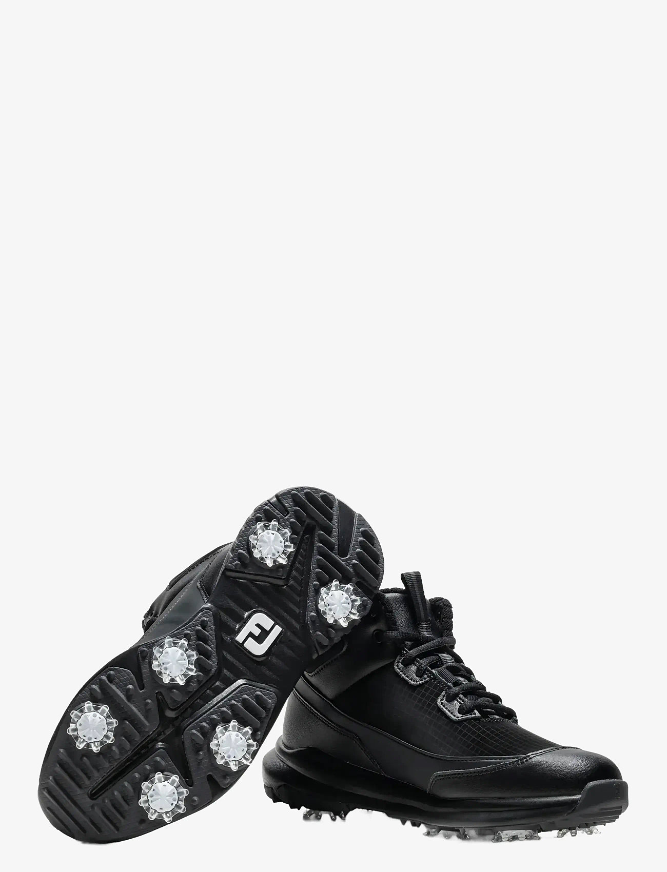 FootJoy - WN FJ STORMWALKER - golfskór - black - 5