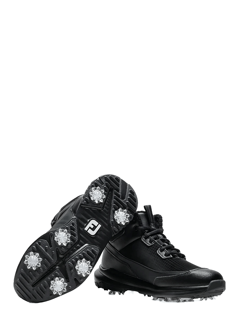 FootJoy - WN FJ STORMWALKER - golfskór - black - 5