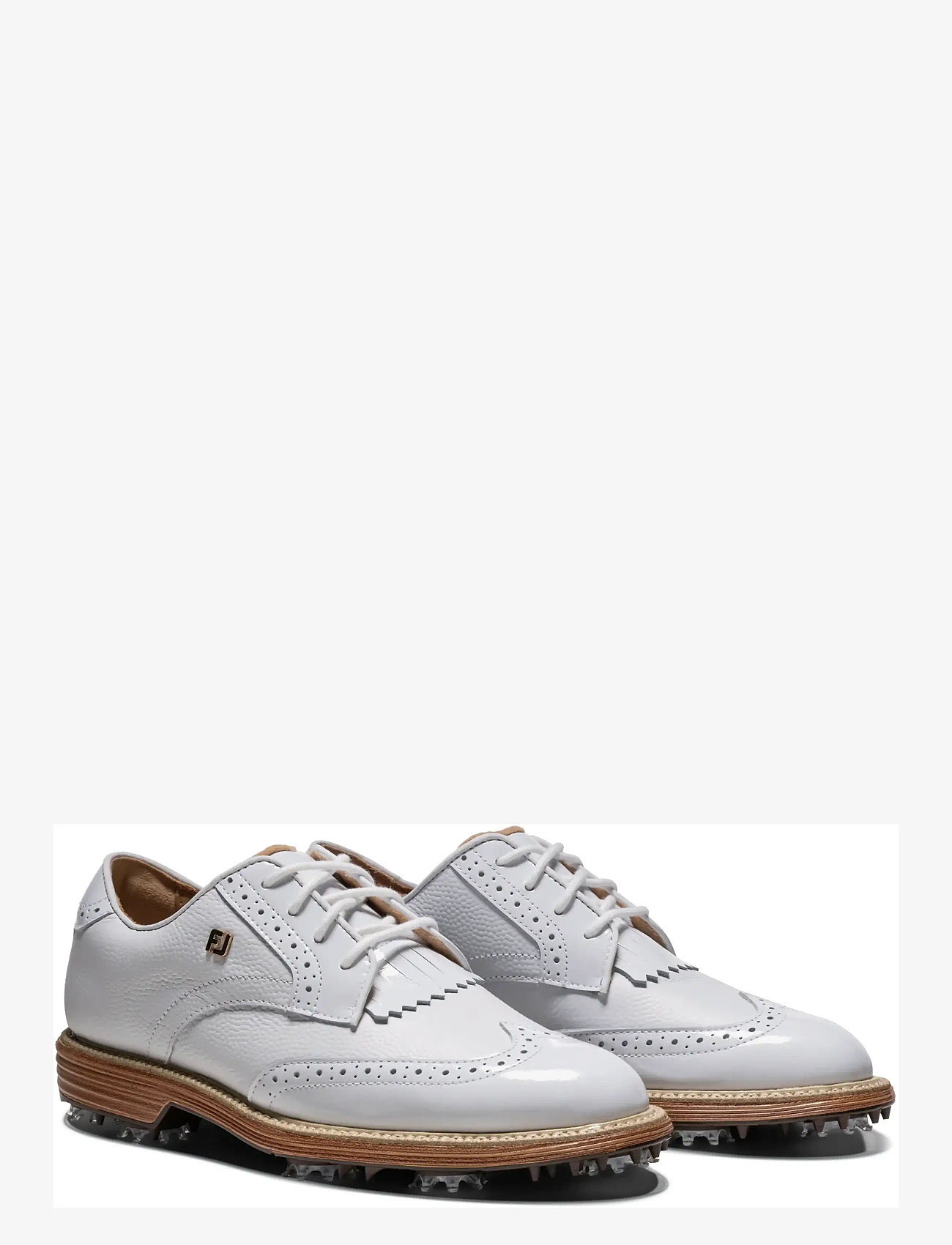 FootJoy - WN PREMIERE SERIES MADISON - golfsko - white/white/tan - 0