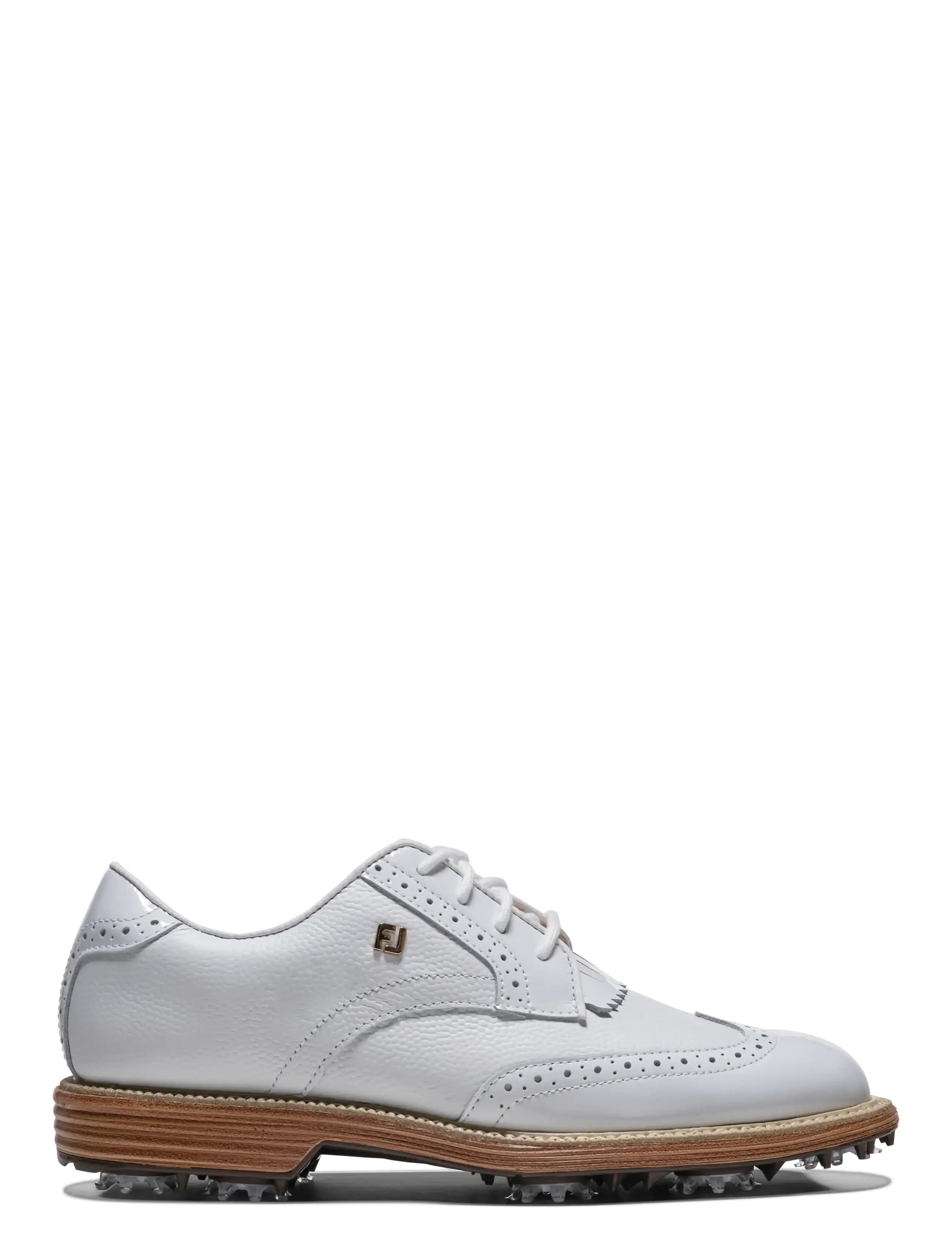 FootJoy - WN PREMIERE SERIES MADISON - golfschuhe - white/white/tan - 1