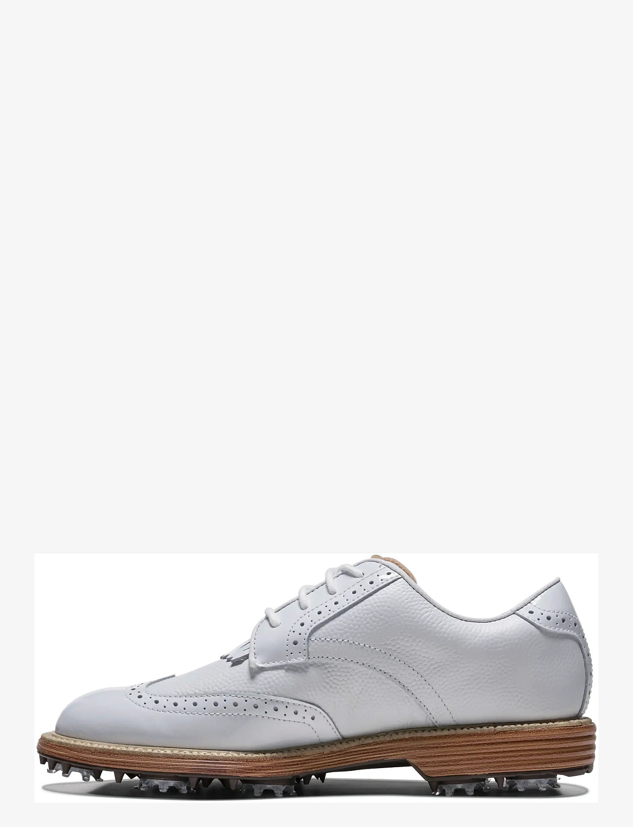 FootJoy - WN PREMIERE SERIES MADISON - golfsko - white/white/tan - 2