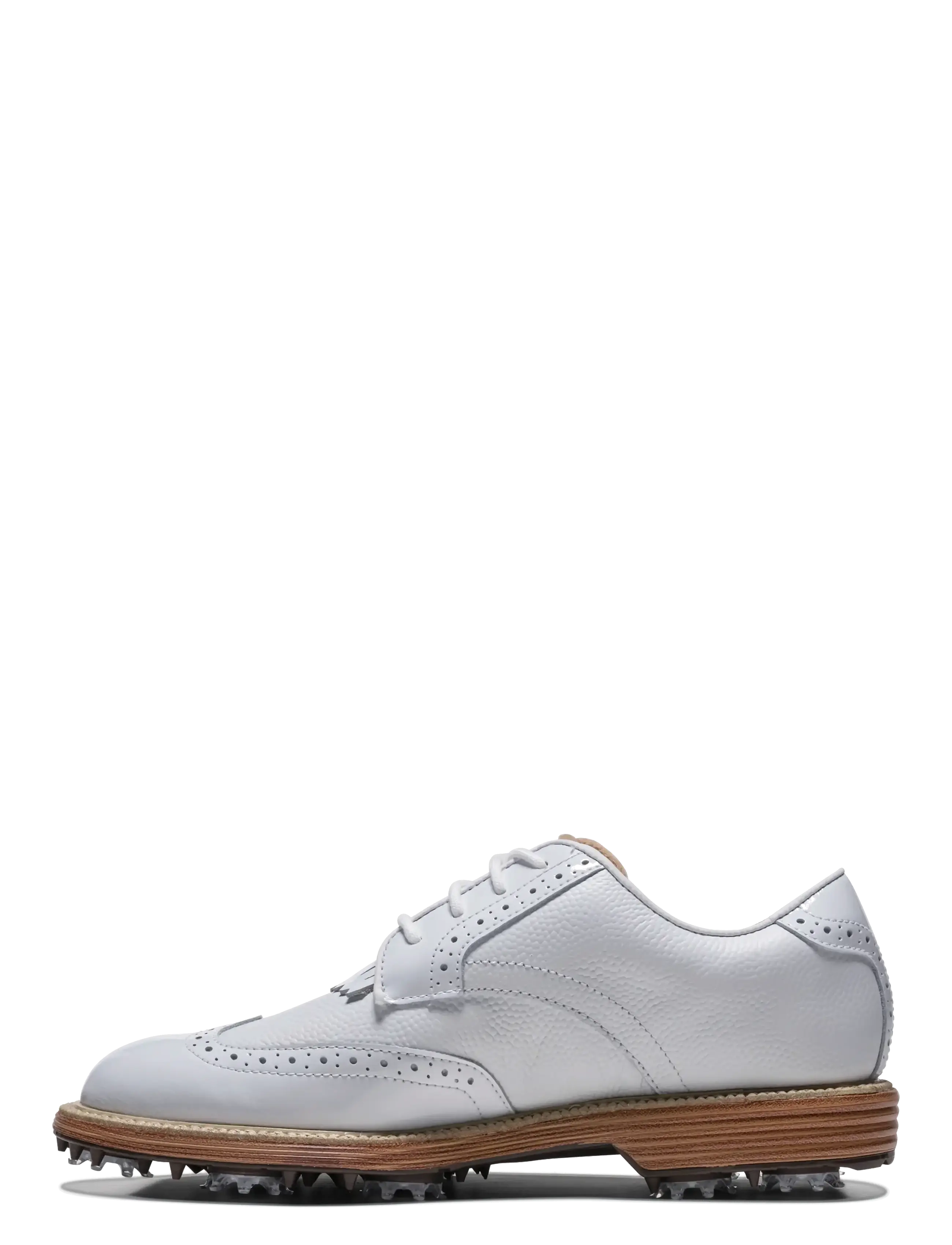 FootJoy - WN PREMIERE SERIES MADISON - golfschuhe - white/white/tan - 2