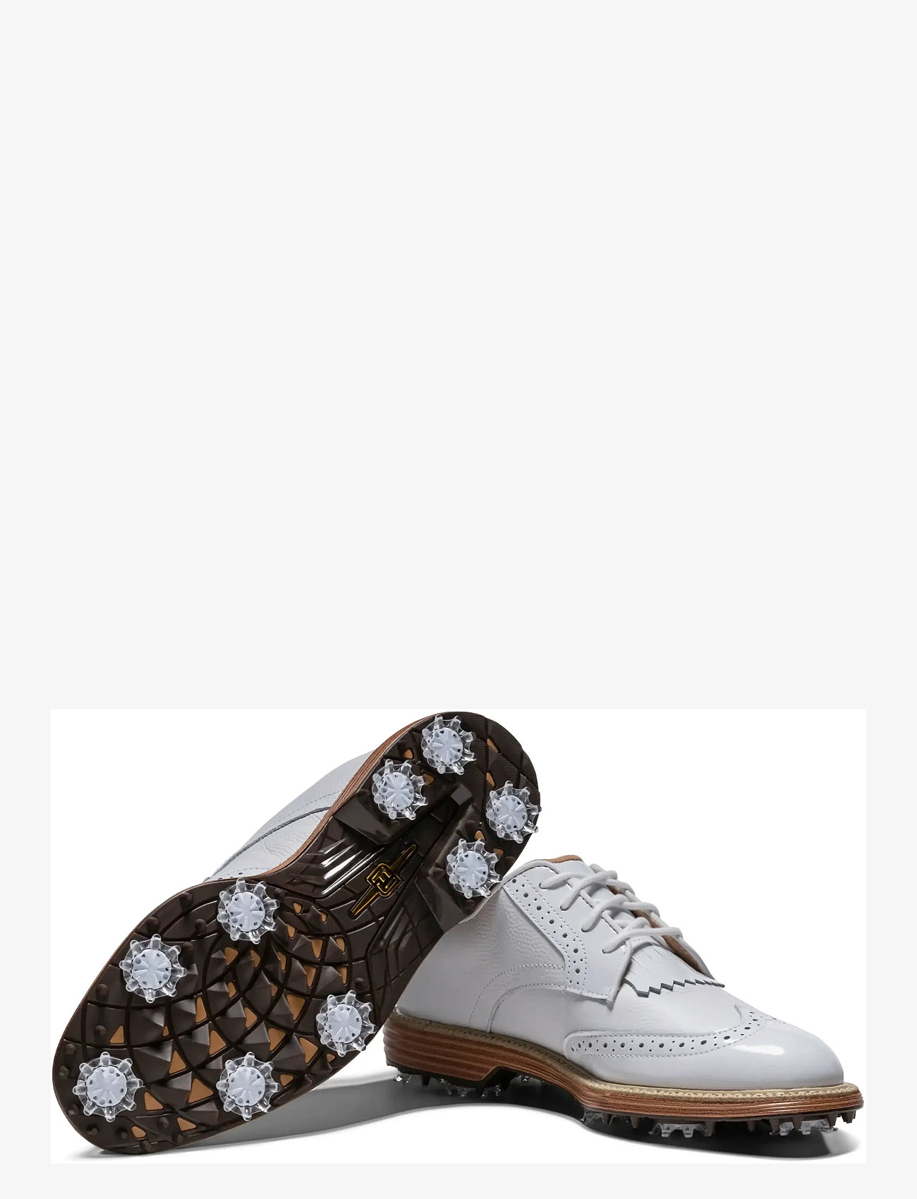 FootJoy - WN PREMIERE SERIES MADISON - golfsko - white/white/tan - 3