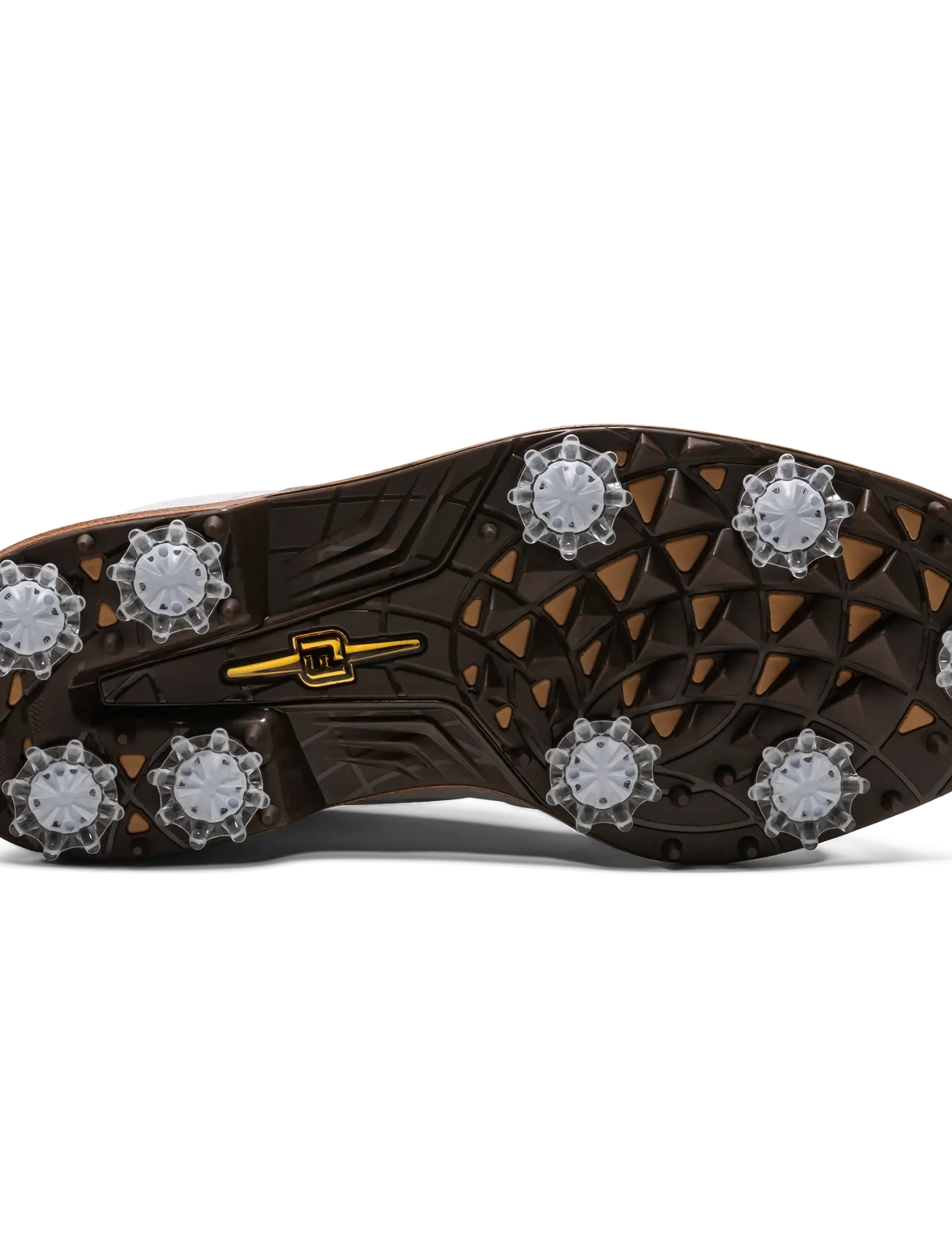 FootJoy - WN PREMIERE SERIES MADISON - golfschuhe - white/white/tan - 5