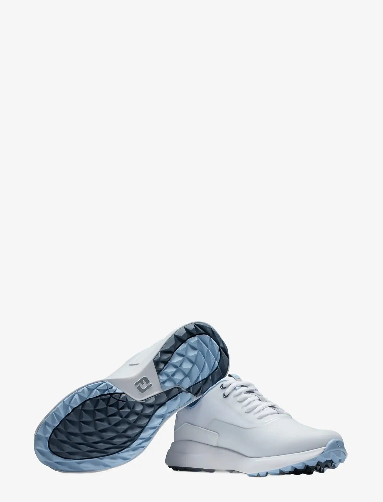 FootJoy - WN PERFORMA - golfschuhe - white/blue - 5