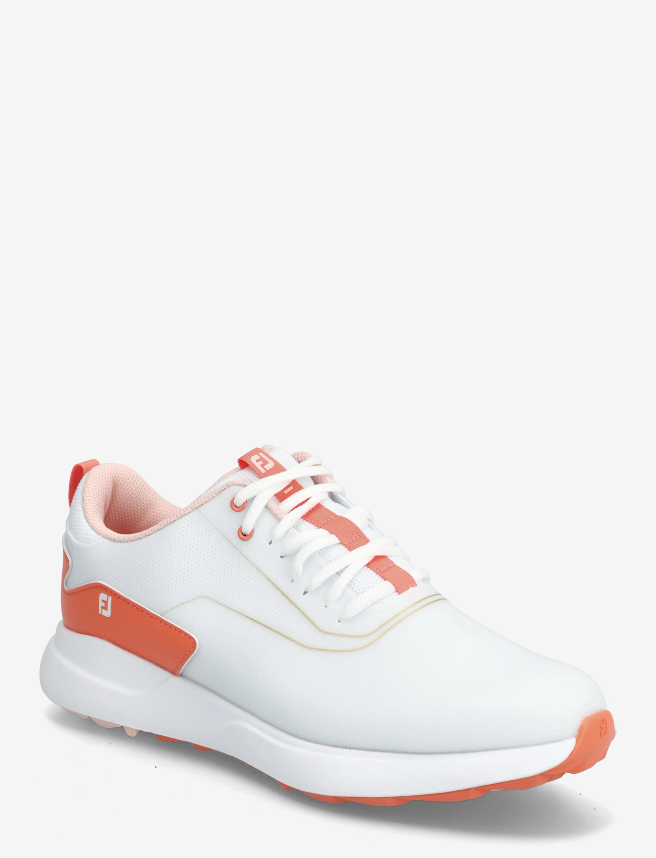 FootJoy - WN PERFORMA - golfijalatsid - white/orange - 0