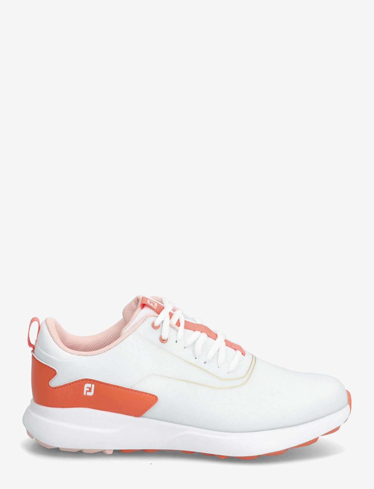 FootJoy - WN PERFORMA - golfijalatsid - white/orange - 1