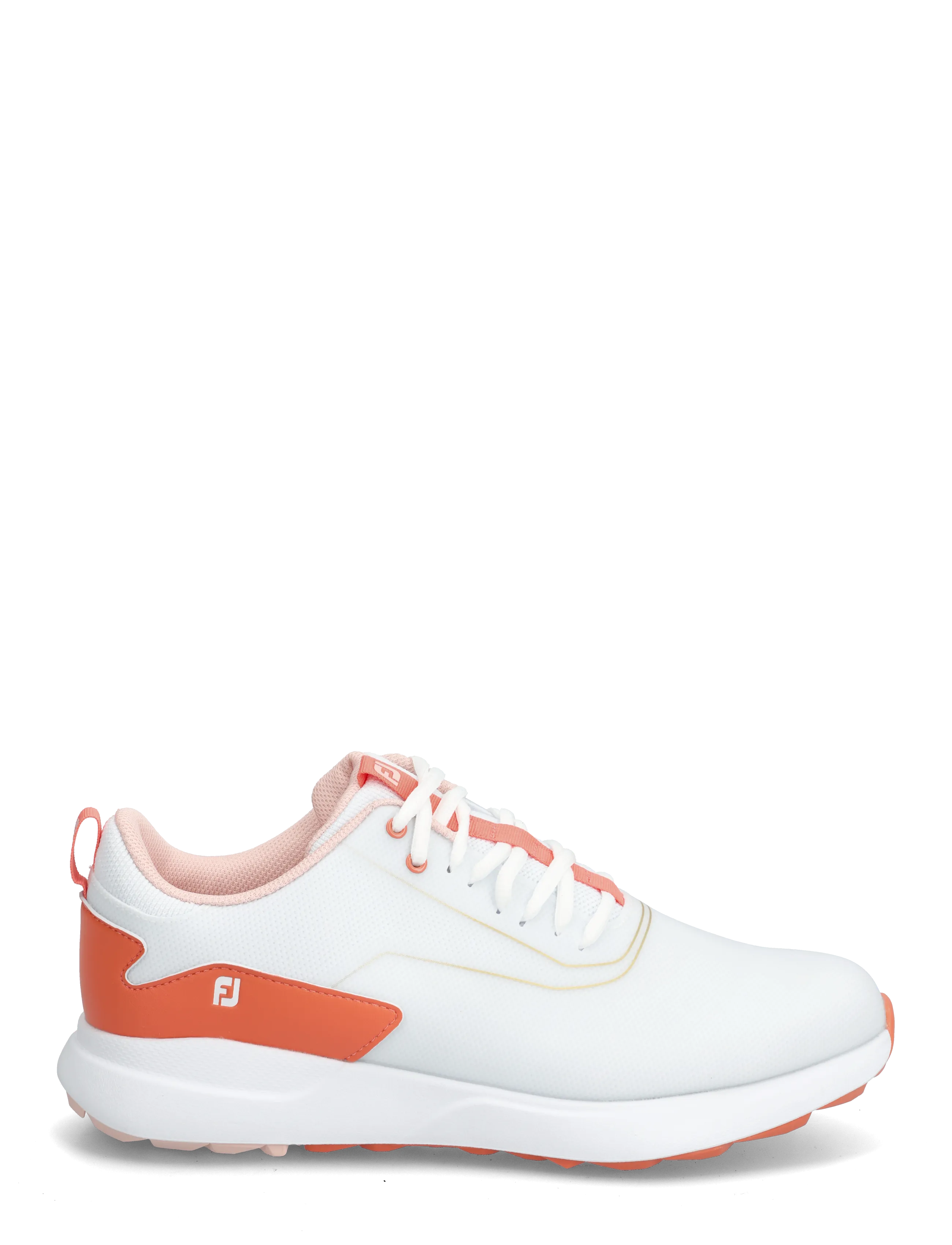 FootJoy - WN PERFORMA - golfijalatsid - white/orange - 1