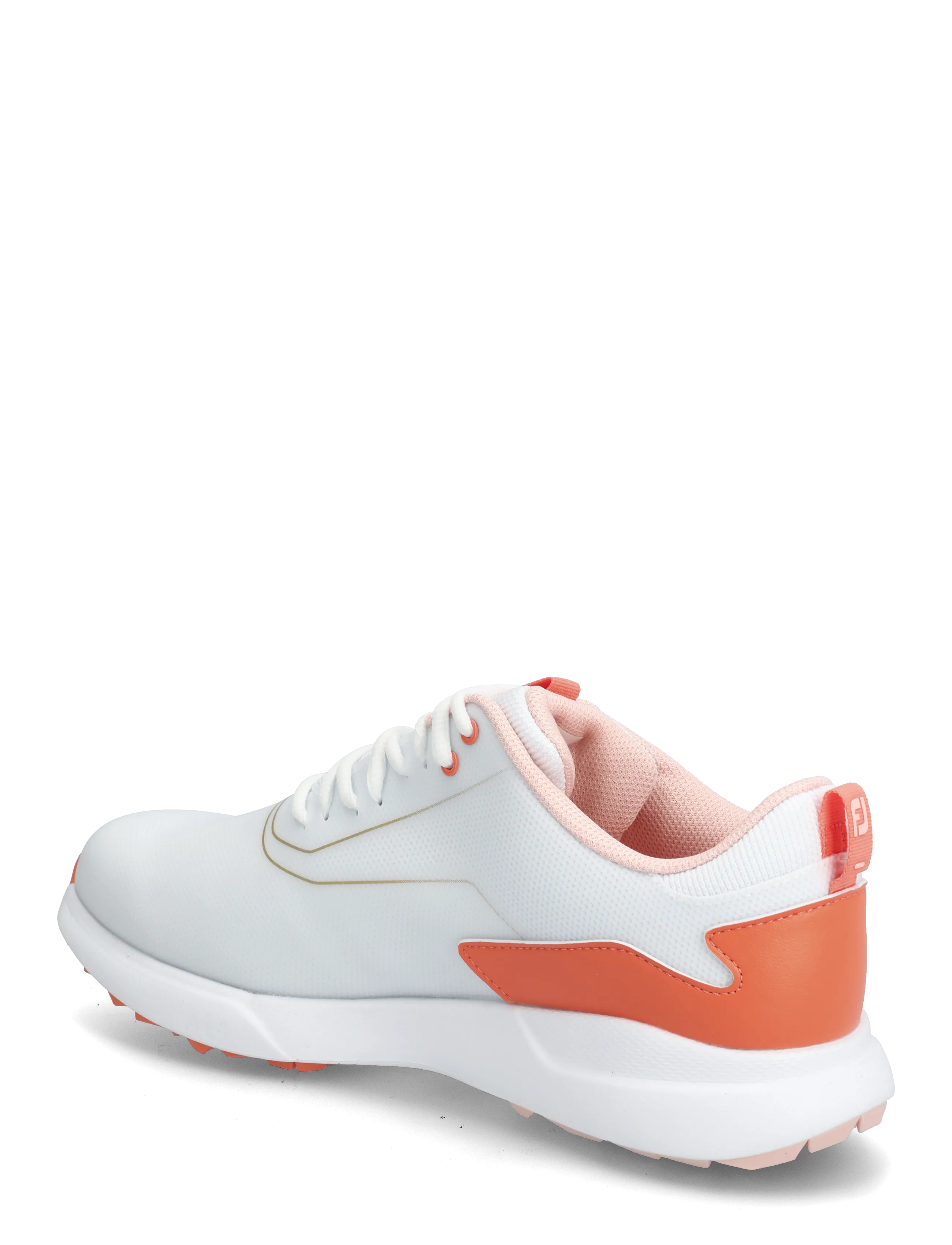 FootJoy - WN PERFORMA - golfijalatsid - white/orange - 2