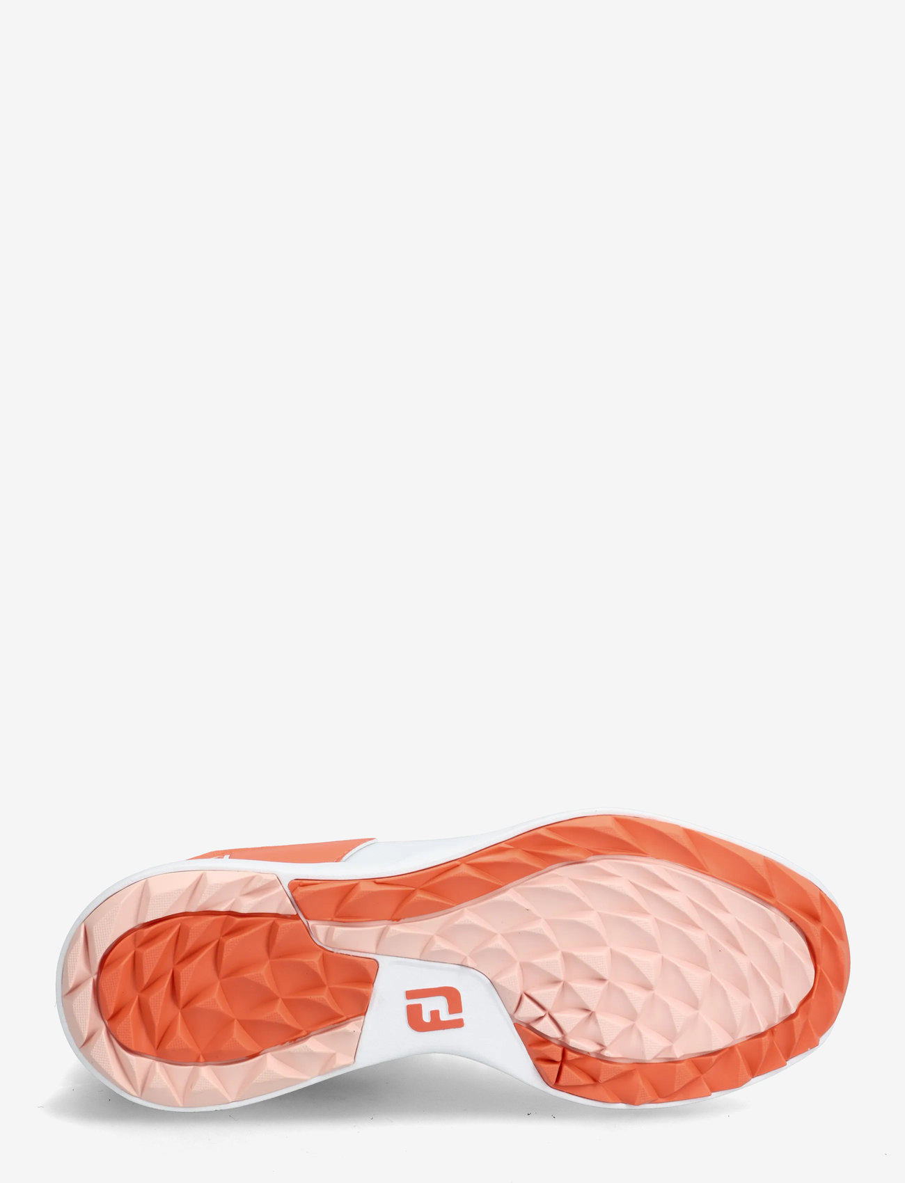 FootJoy - WN PERFORMA - golfijalatsid - white/orange - 4