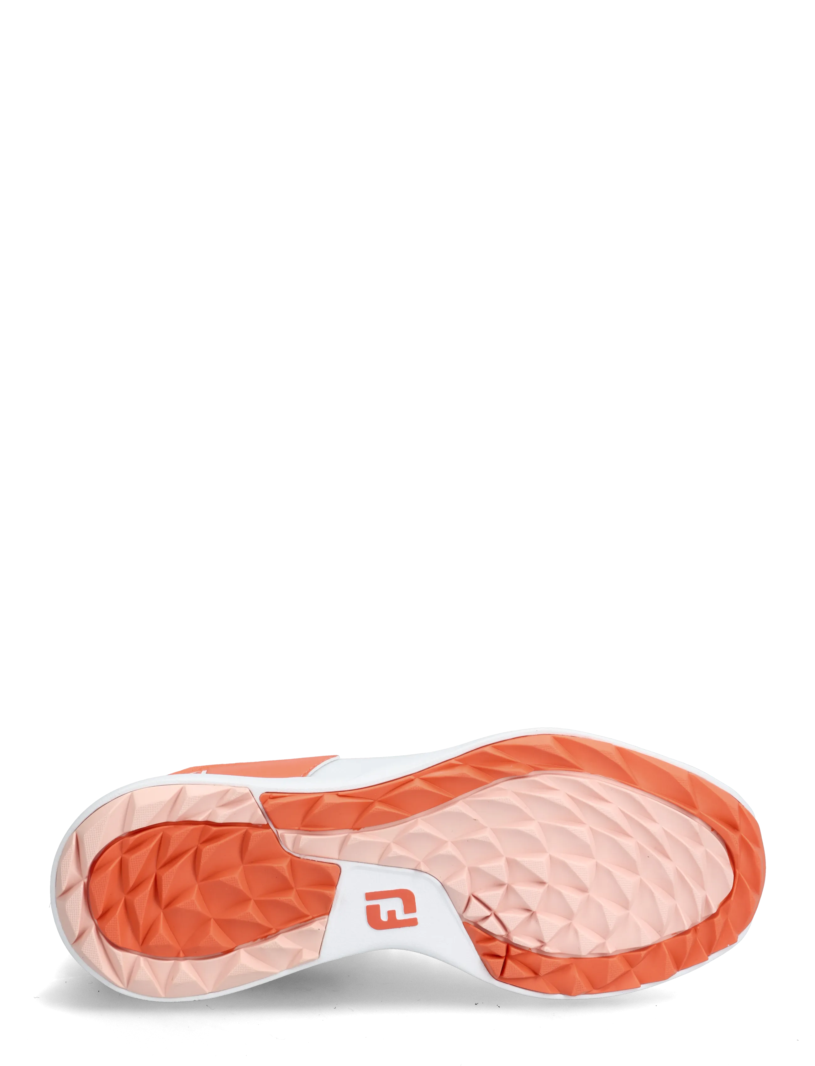 FootJoy - WN PERFORMA - golfijalatsid - white/orange - 4