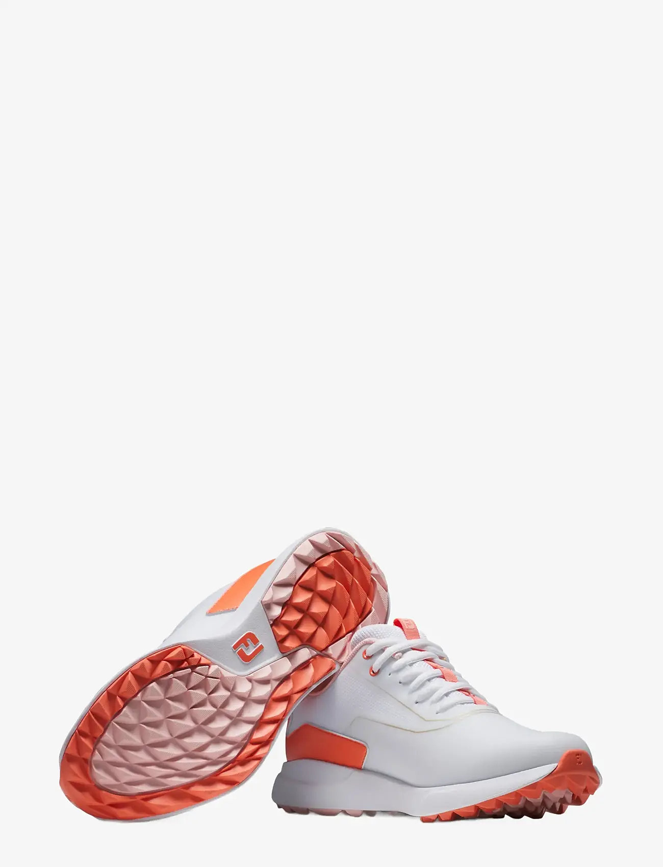 FootJoy - WN PERFORMA - golfijalatsid - white/orange - 5