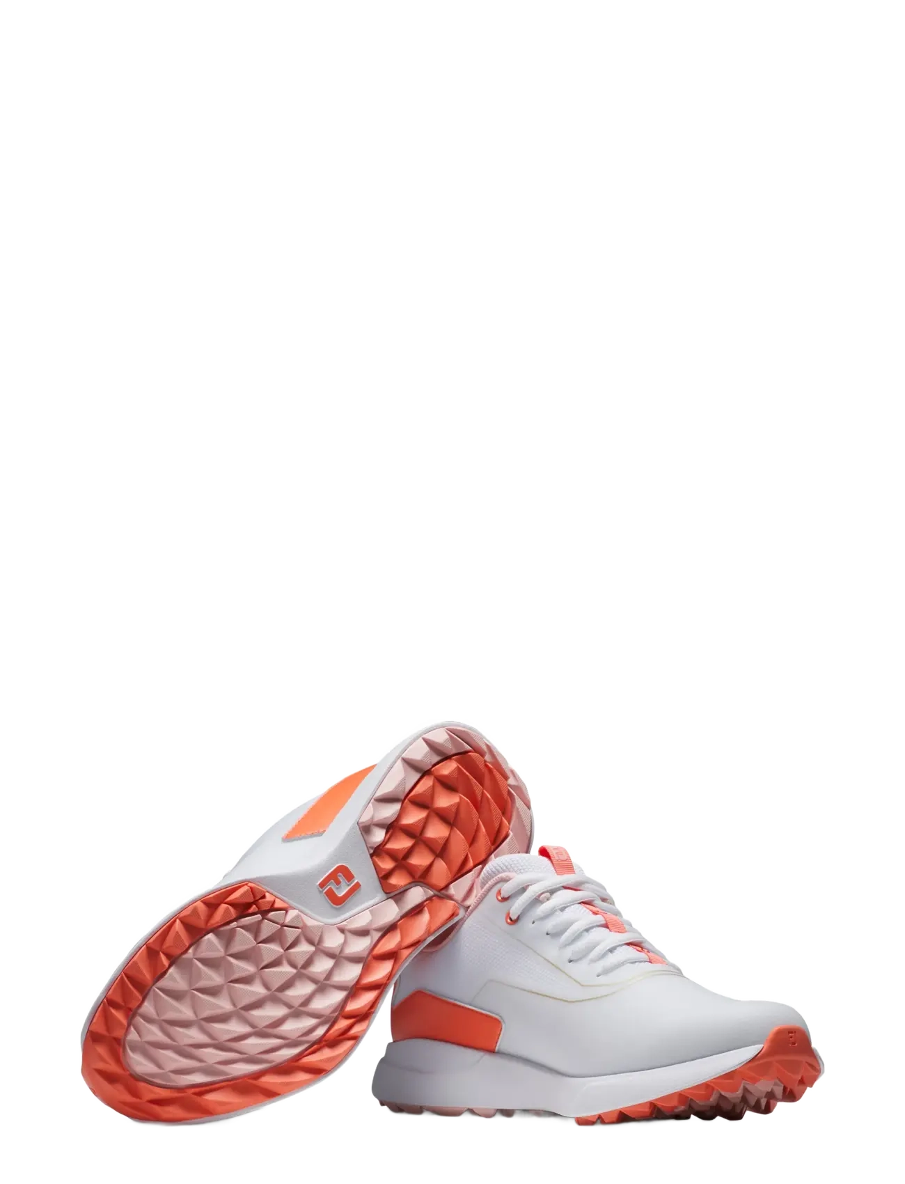 FootJoy - WN PERFORMA - golfijalatsid - white/orange - 5