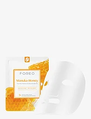 Foreo - Farm To Face Manuka Honey Sheet Mask - sheet masks - semi-transparent - 1