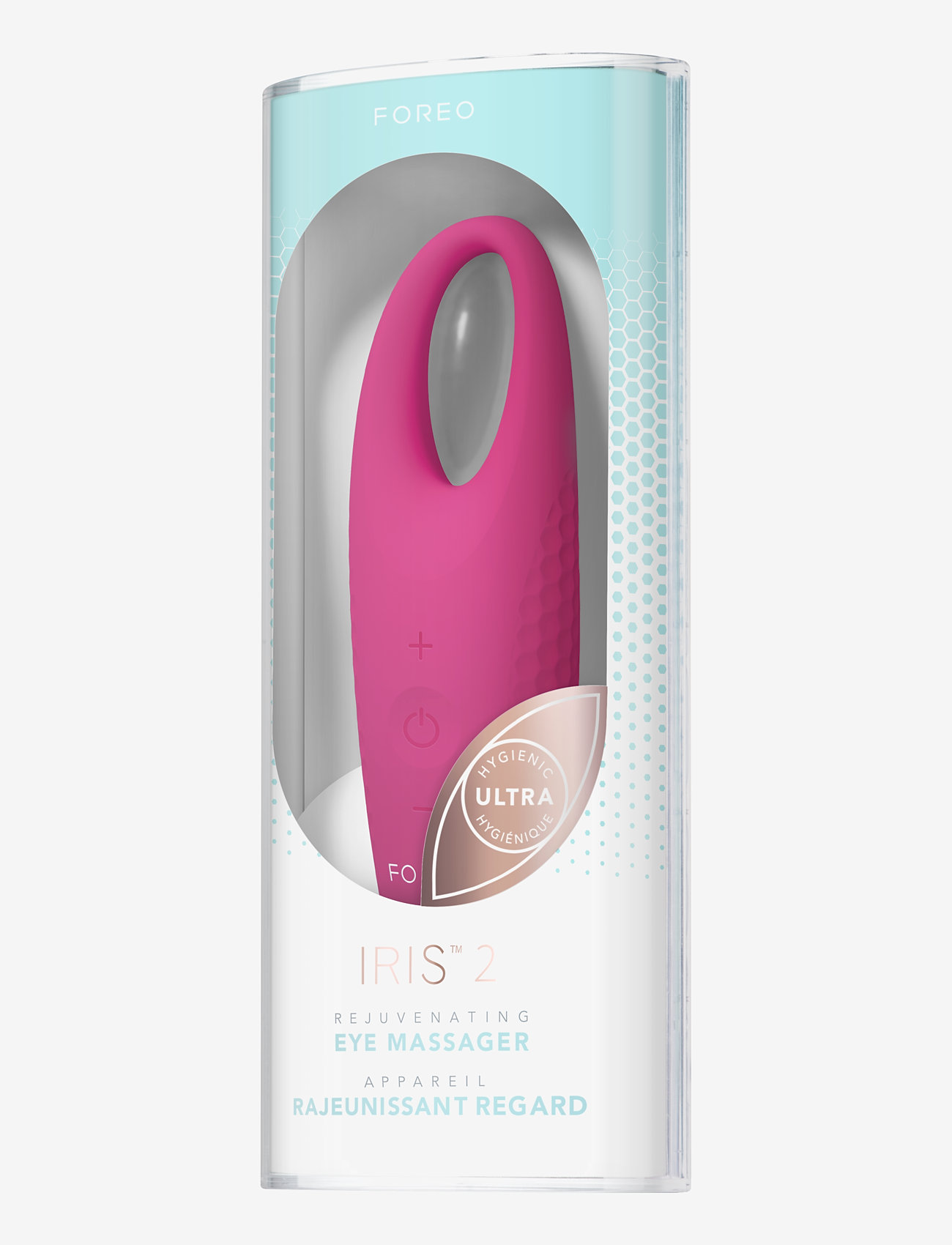 Foreo - IRIS™ 2 Eye Massager - ansiktsvård - fuchsia - 4