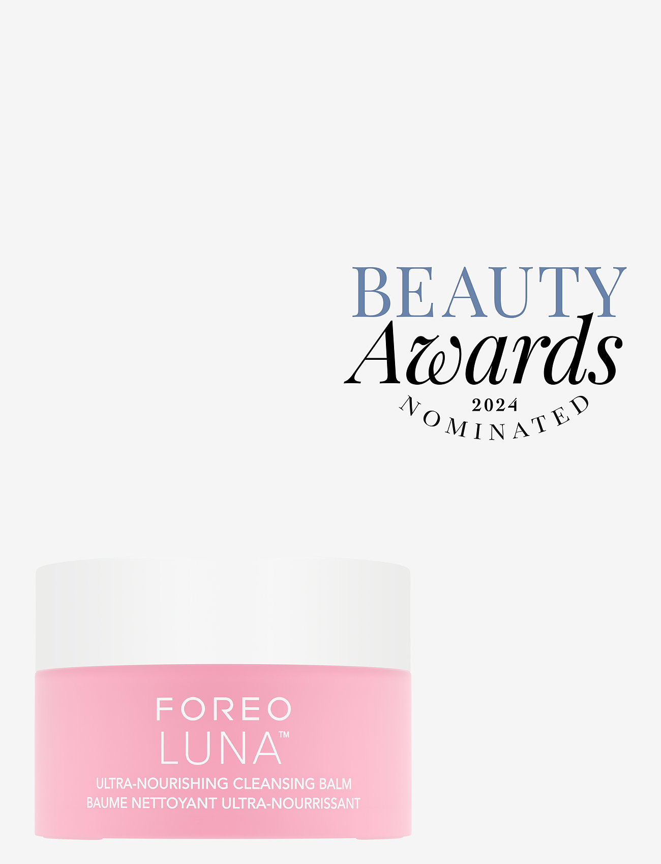 Foreo - LUNA™ Ultra Nourishing Cleansing Balm - puhdistusbalsamit - n/a - 1