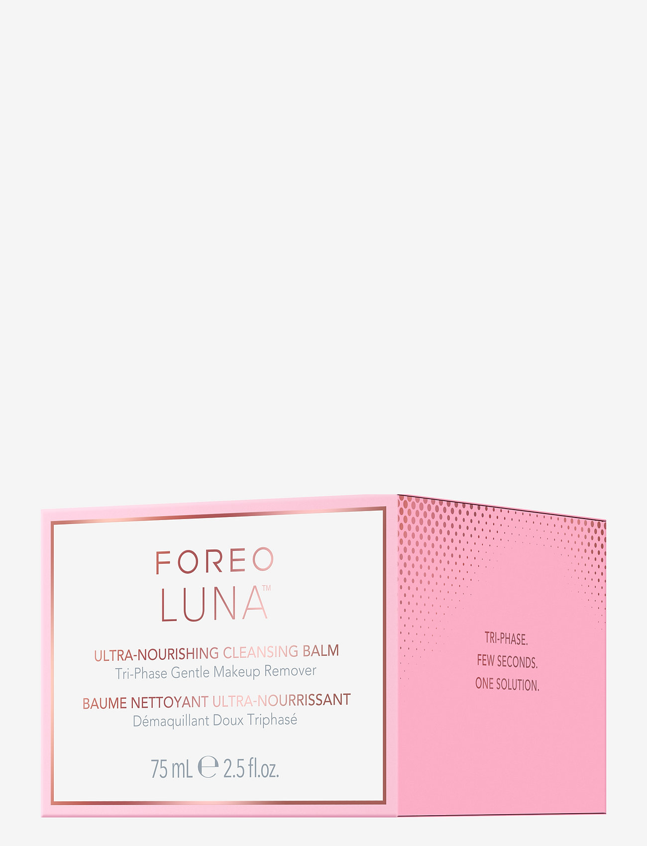 Foreo - LUNA™ Ultra Nourishing Cleansing Balm - puhdistusbalsamit - n/a - 3
