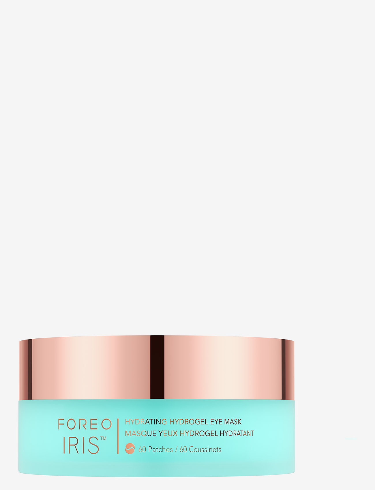 Foreo - IRIS™ Hydrating Hydrogel Eye Mask - Øjenmasker - n/a - 0