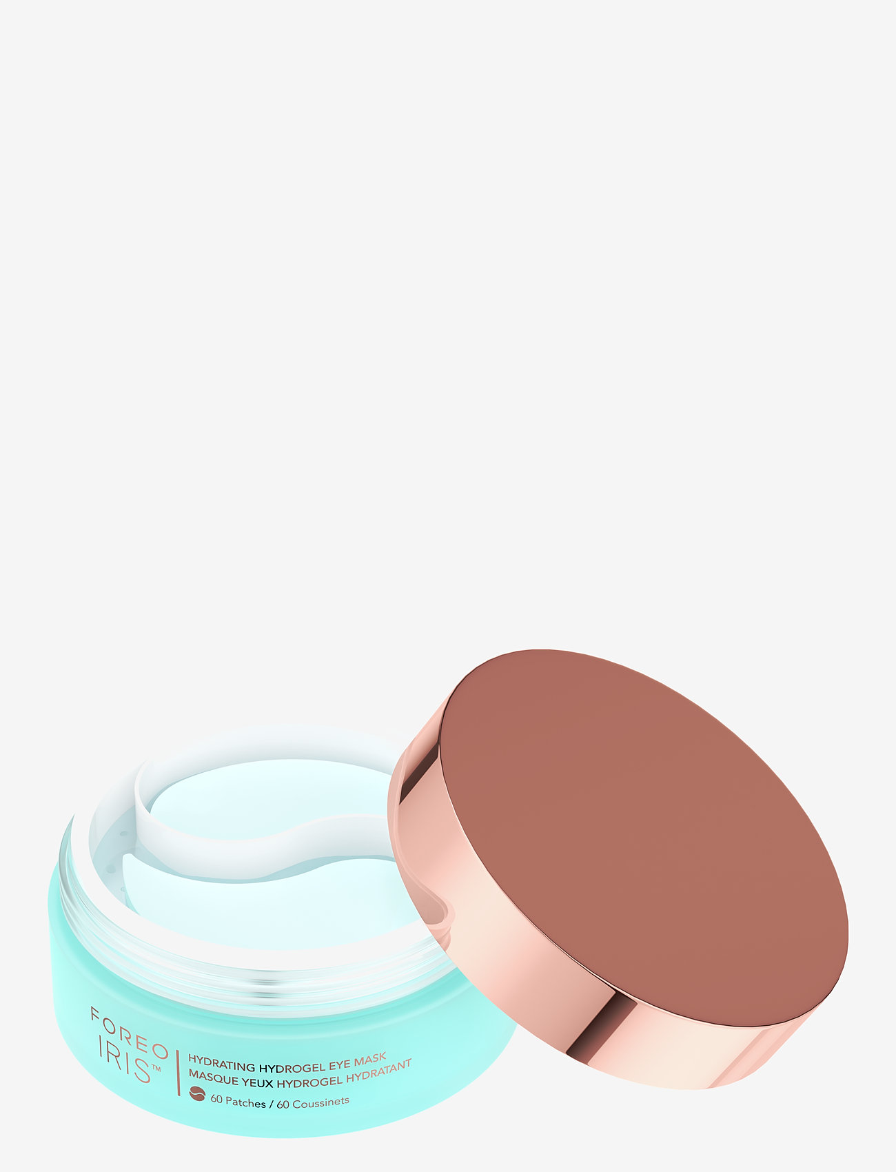Foreo - IRIS™ Hydrating Hydrogel Eye Mask - Øjenmasker - n/a - 1