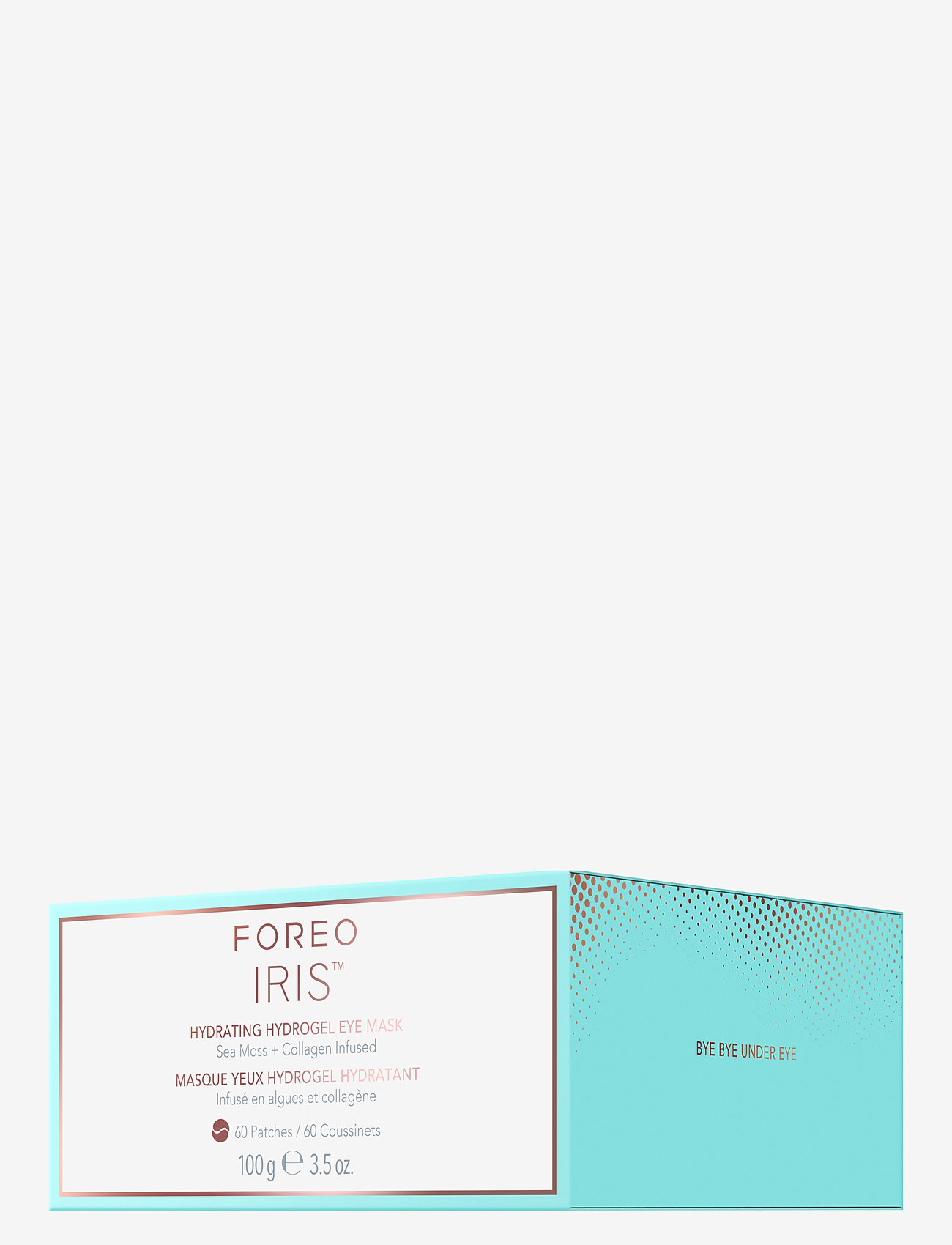 Foreo - IRIS™ Hydrating Hydrogel Eye Mask - Øjenmasker - n/a - 2