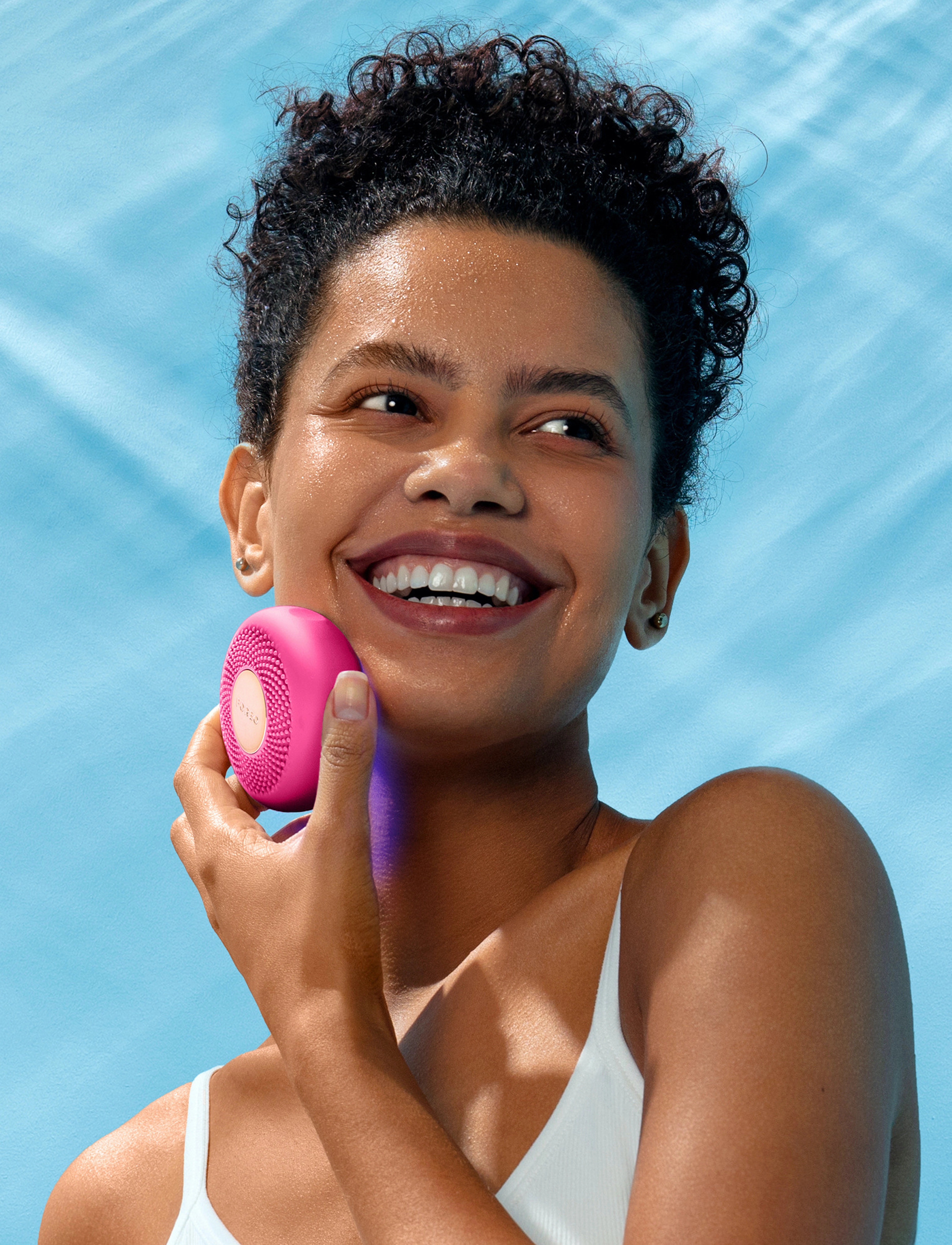 Foreo Ufo 3 Mini, One Size, Pink, Rengøringsmidler > Tilbehør, Dame