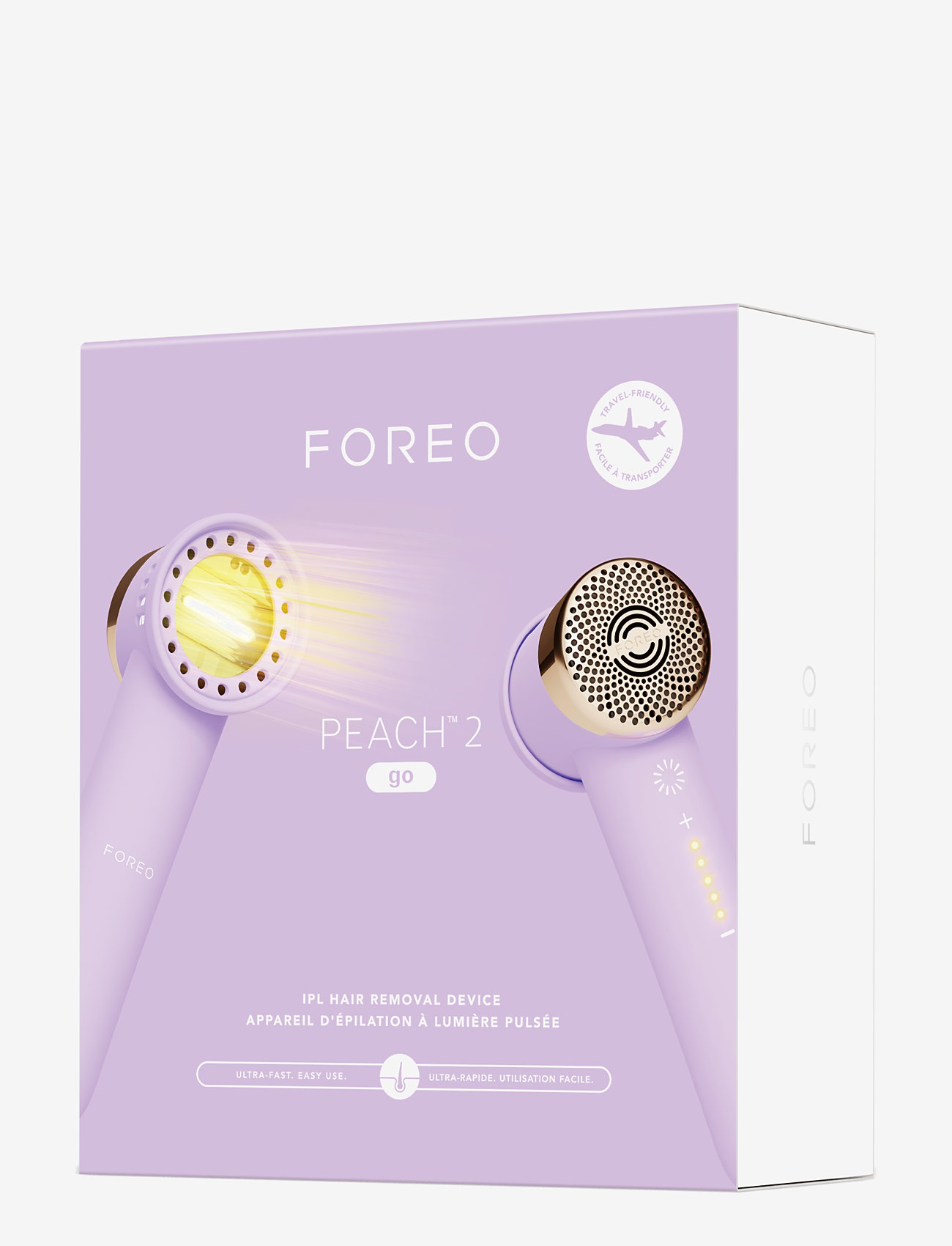Foreo - PEACH™ 2 go - epilaatorid - lavender - 5
